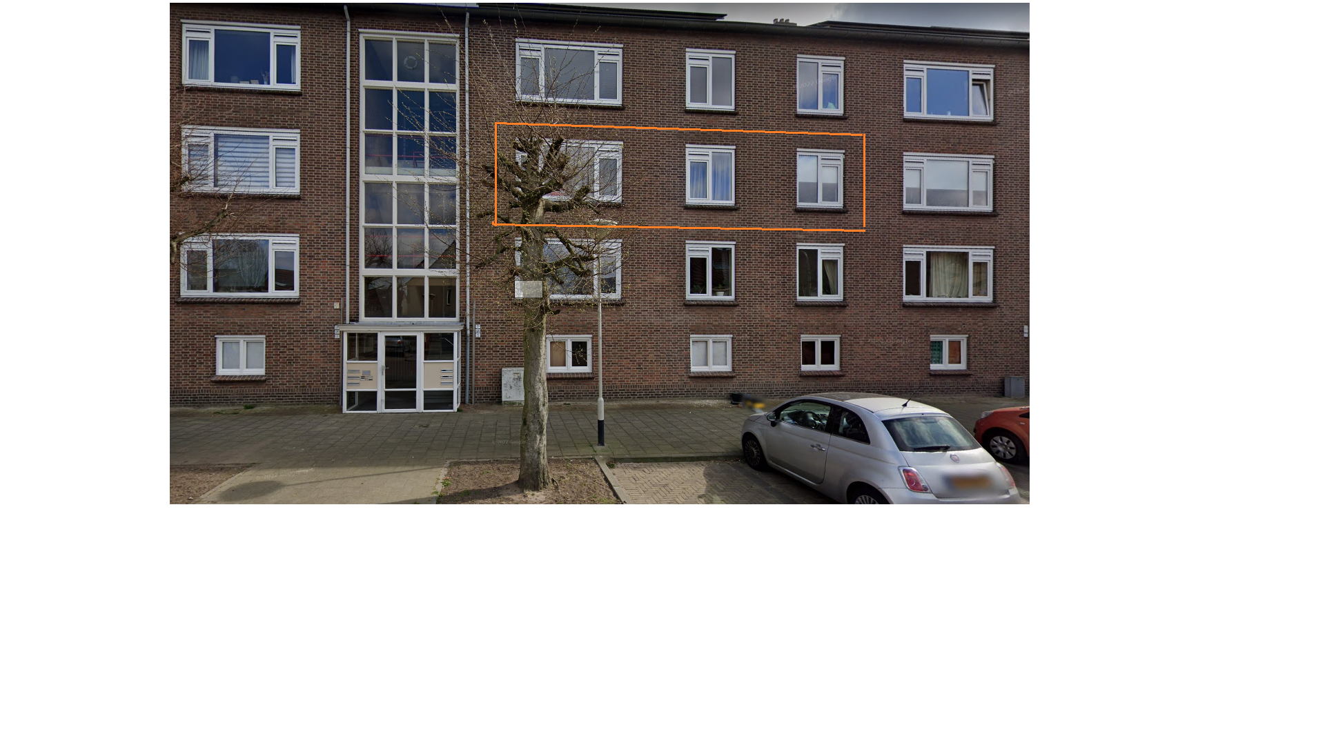 Jan Ligthartstraat 3A, 4812 TG Breda, Nederland