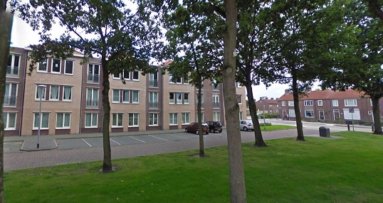 Monseigneur Doctor Poelsplein 27, 4731 KL Oudenbosch, Nederland
