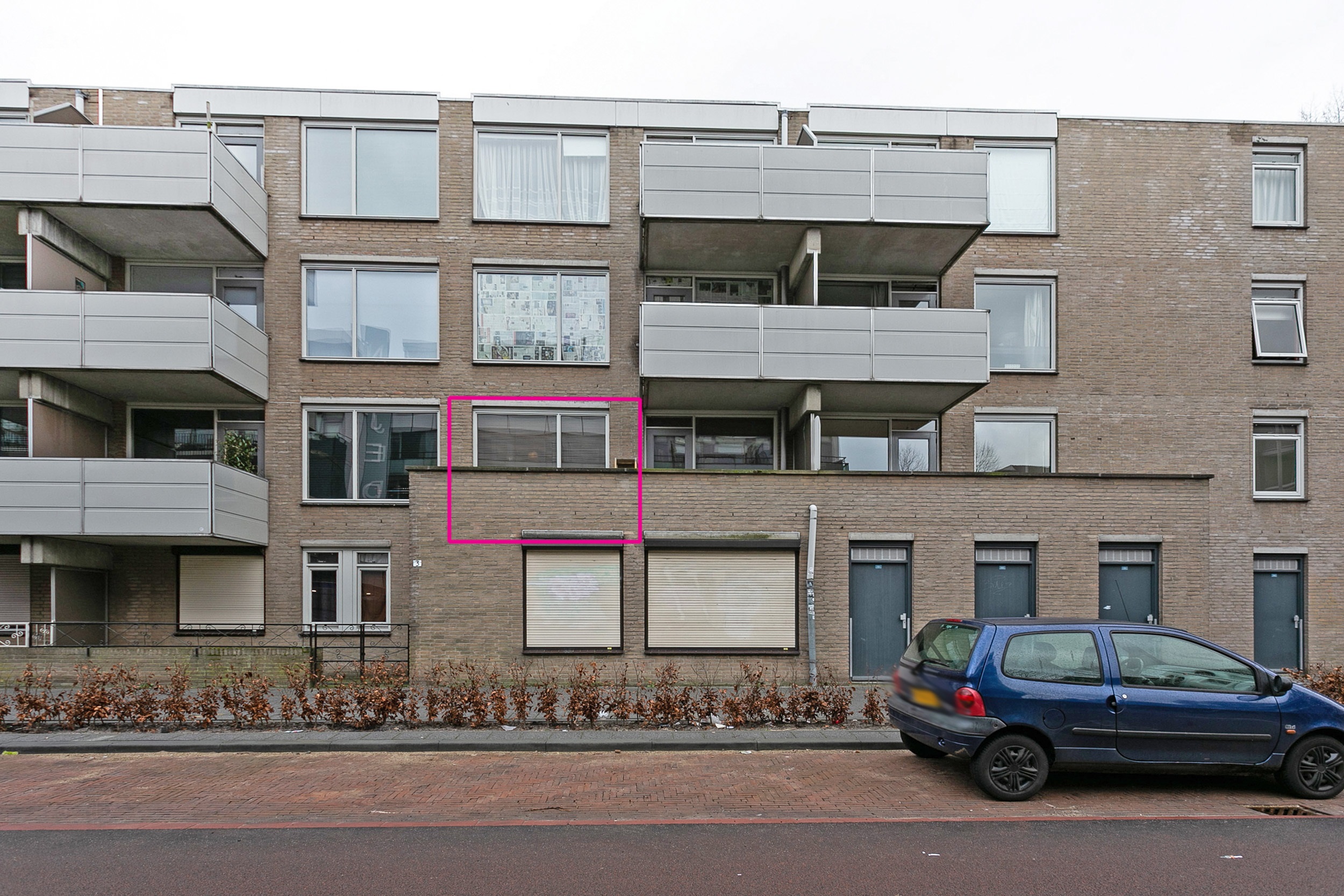 Gasthuisstraat 6, 4811 MH Breda, Nederland