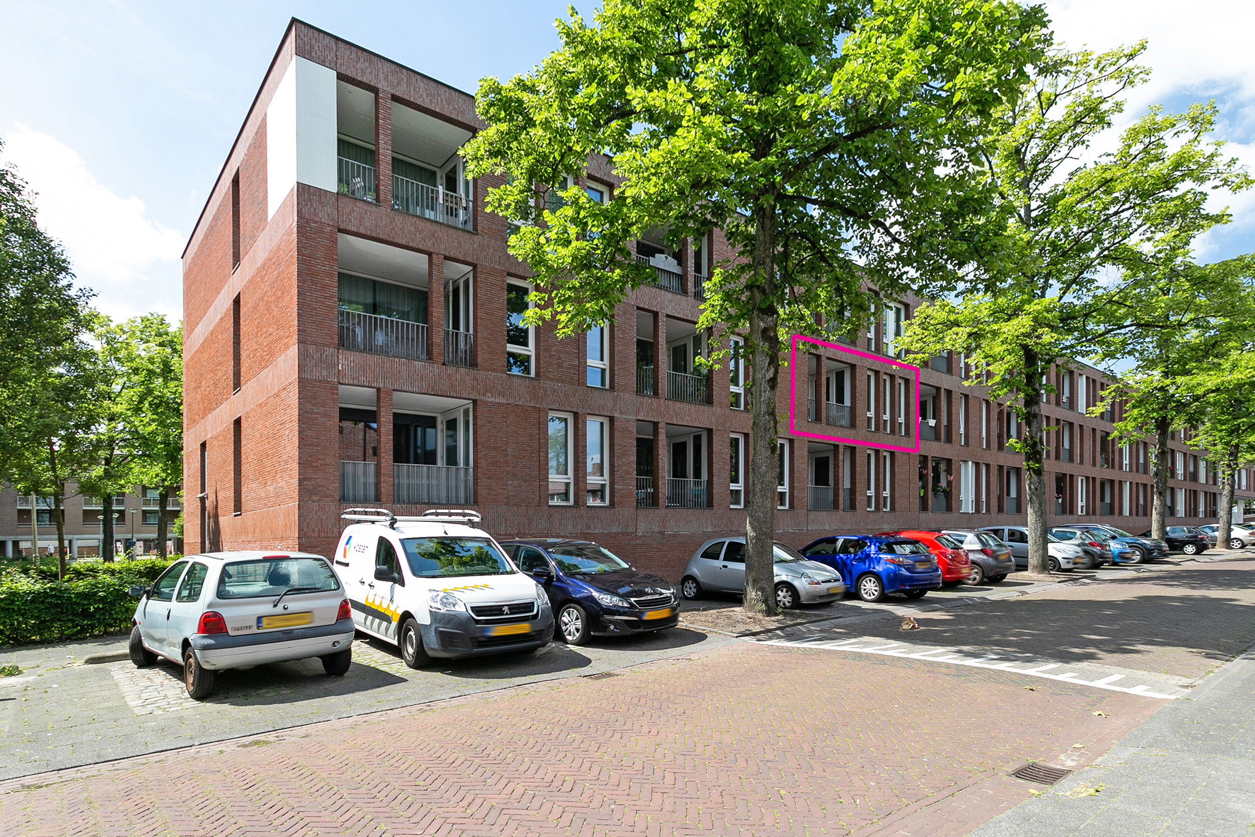 Sabastraat 113, 4812 CD Breda, Nederland