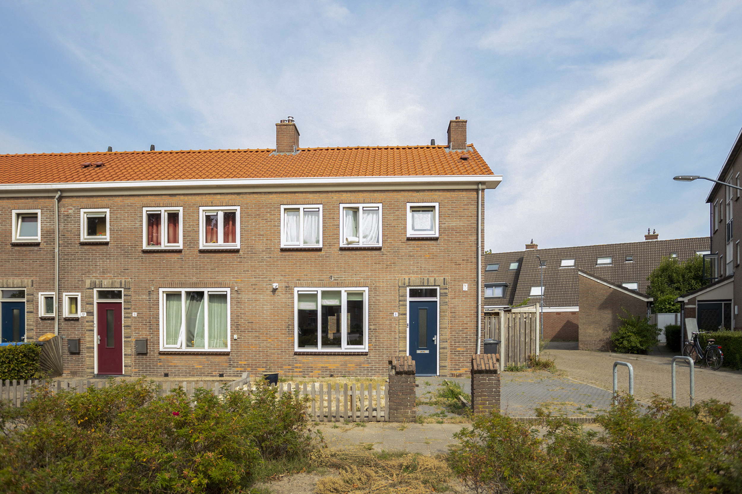 Van Reesstraat 8, 4901 LZ Oosterhout, Nederland