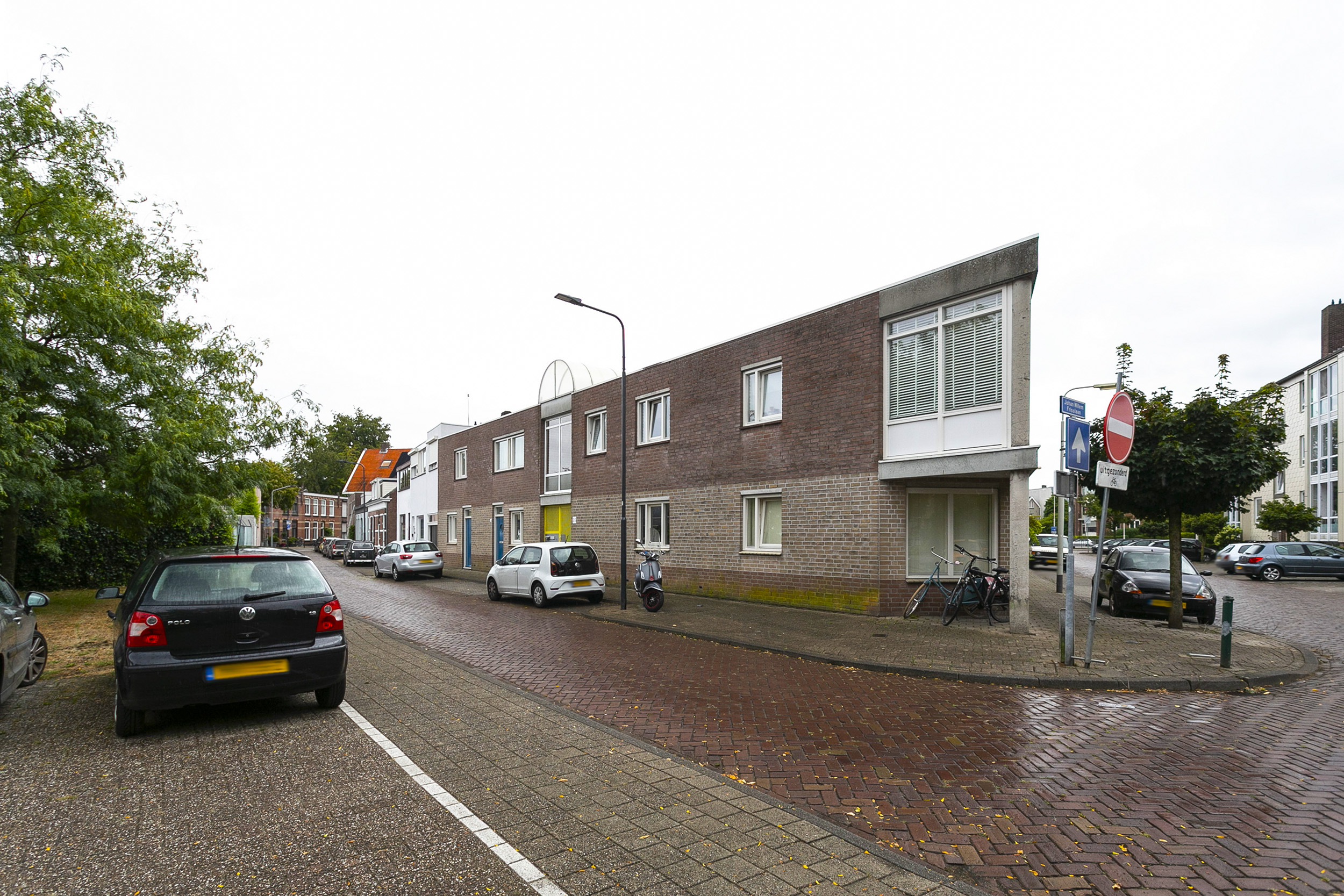 Kortestraat 25, 4818 LT Breda, Nederland