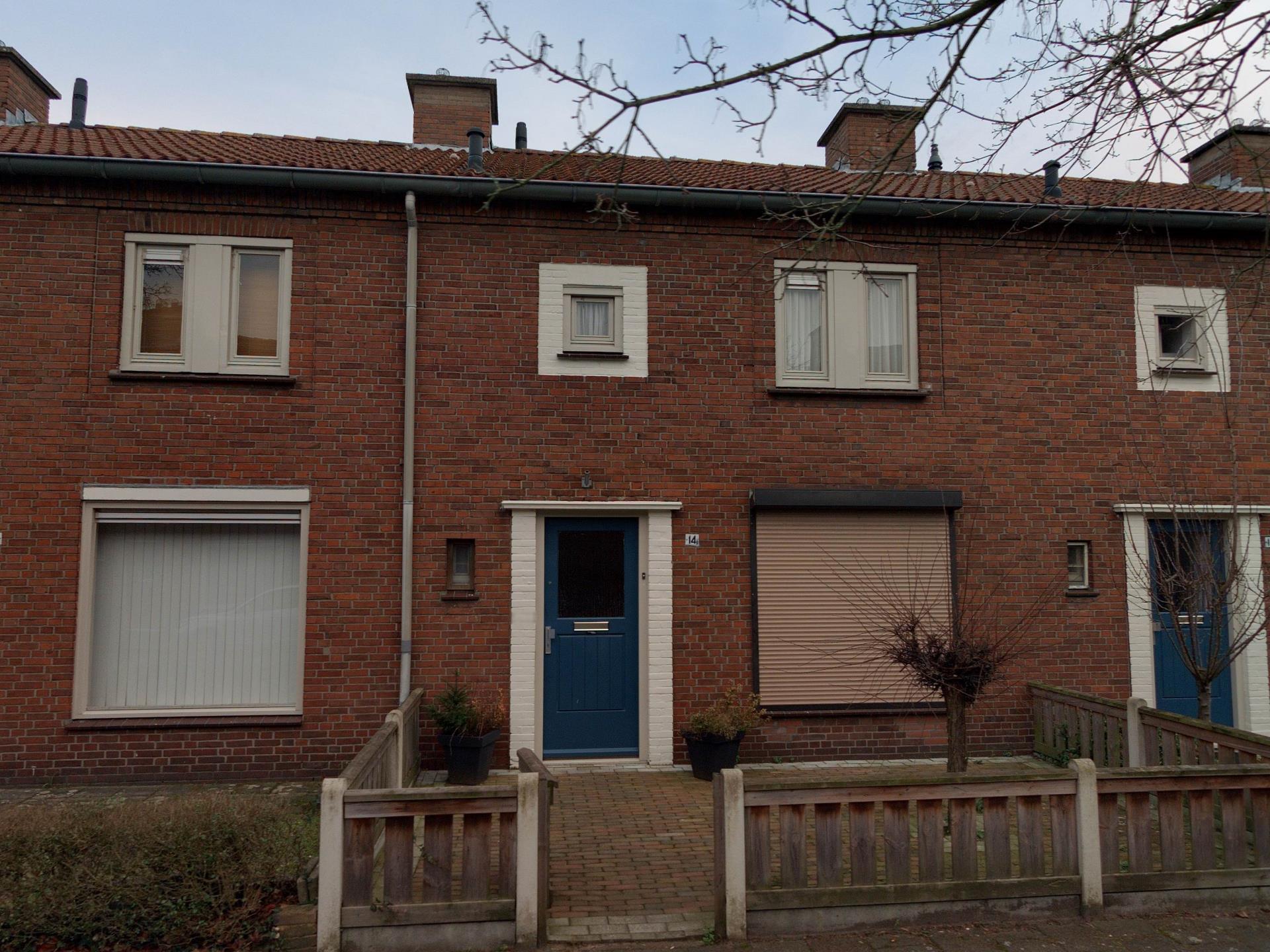 Antennestraat 14, 4702 LE Roosendaal, Nederland