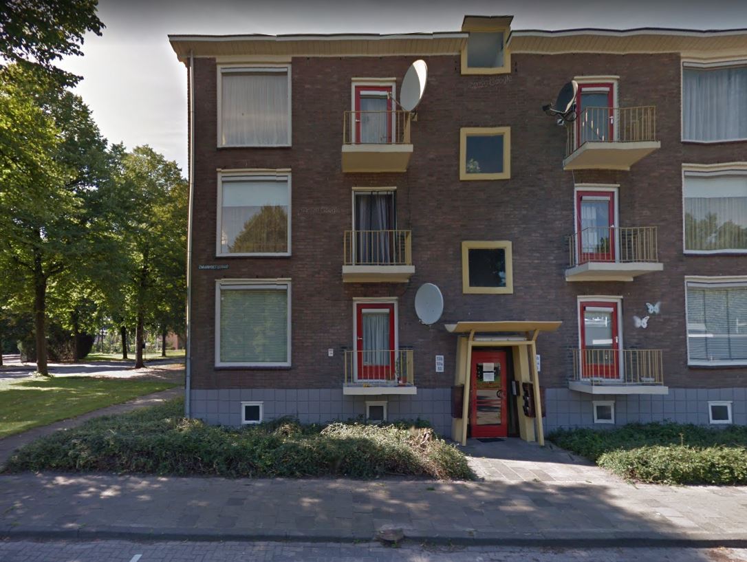 Zwaanhoefstraat 53B, 4702 LB Roosendaal, Nederland