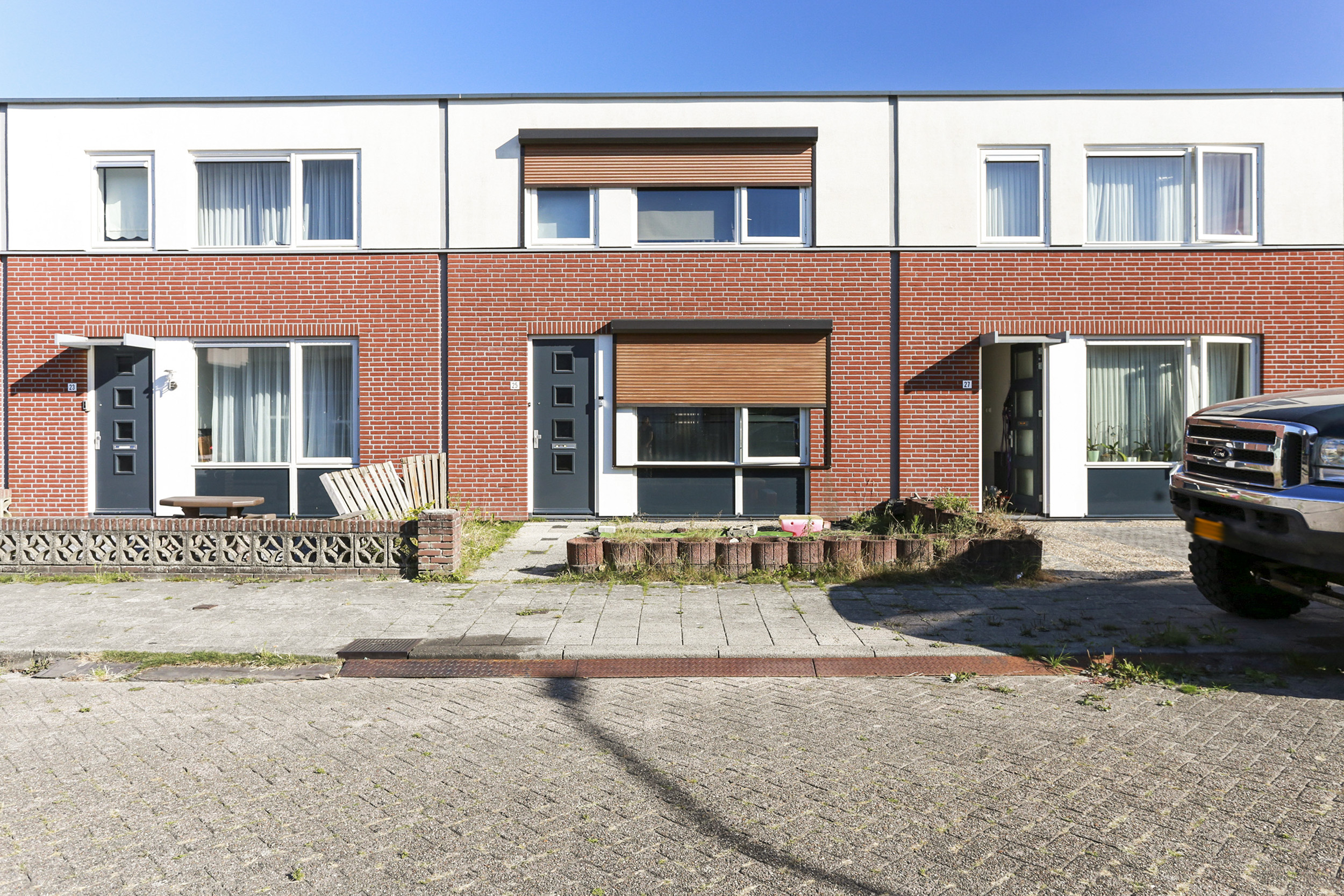 Van Ruusbroecstraat 25, 4904 GB Oosterhout, Nederland