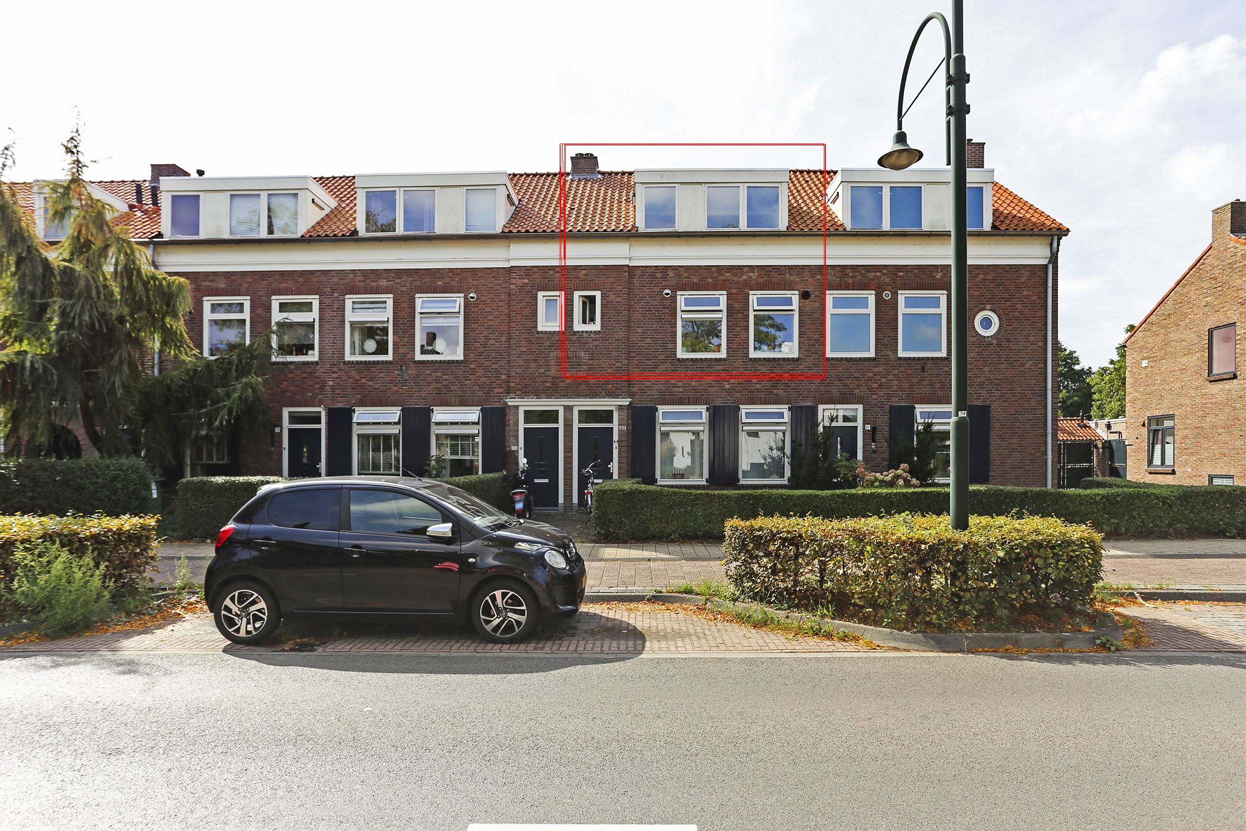 Wilhelminalaan 83, 4905 AV Oosterhout, Nederland