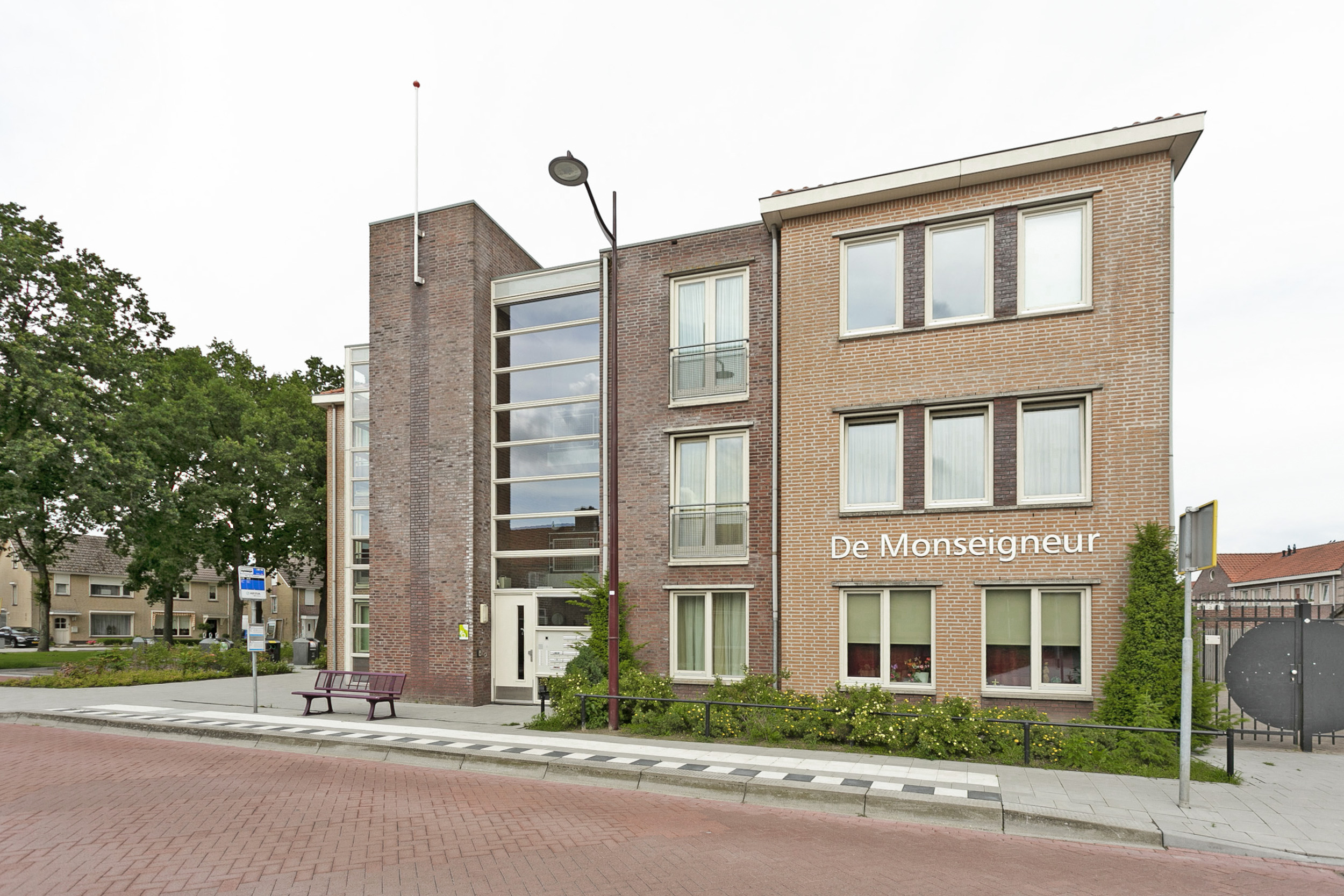 Monseigneur Doctor Poelsplein 11, 4731 KL Oudenbosch, Nederland
