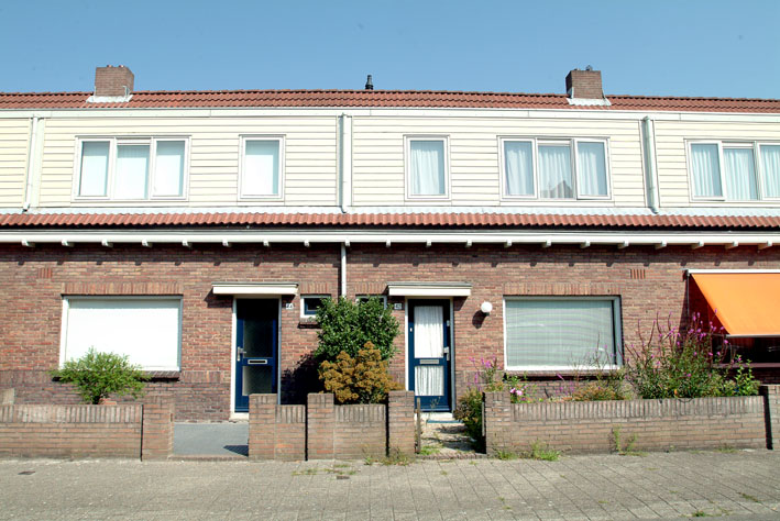 Van Vlietstraat 43, 4814 EK Breda, Nederland