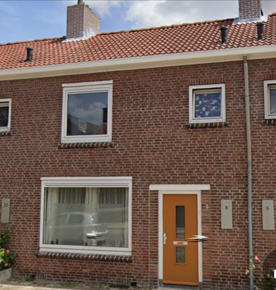 Van Musschenbroekstraat 8, 4816 CV Breda, Nederland