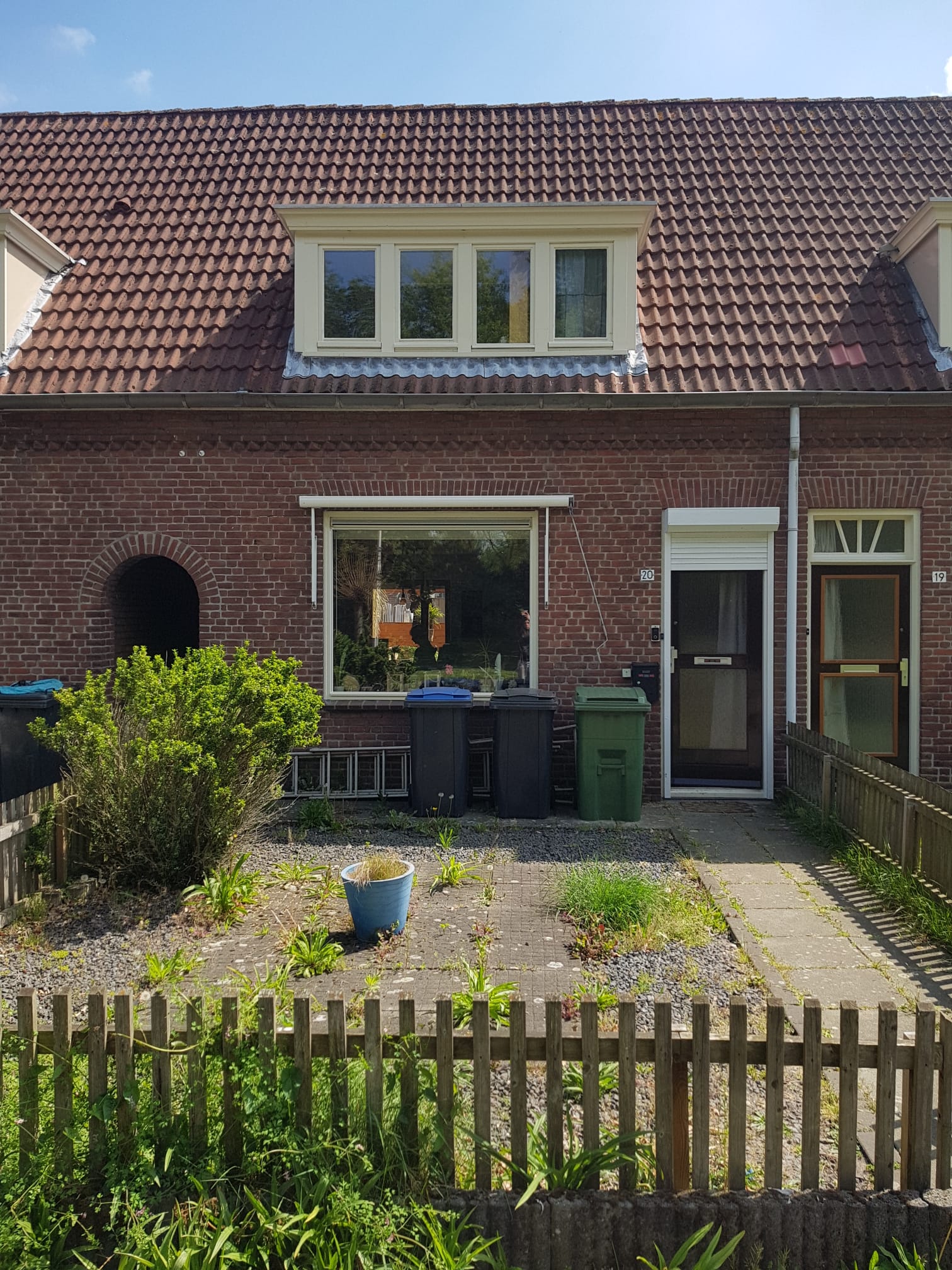 Van Coothlaan 20, 4702 SV Roosendaal, Nederland