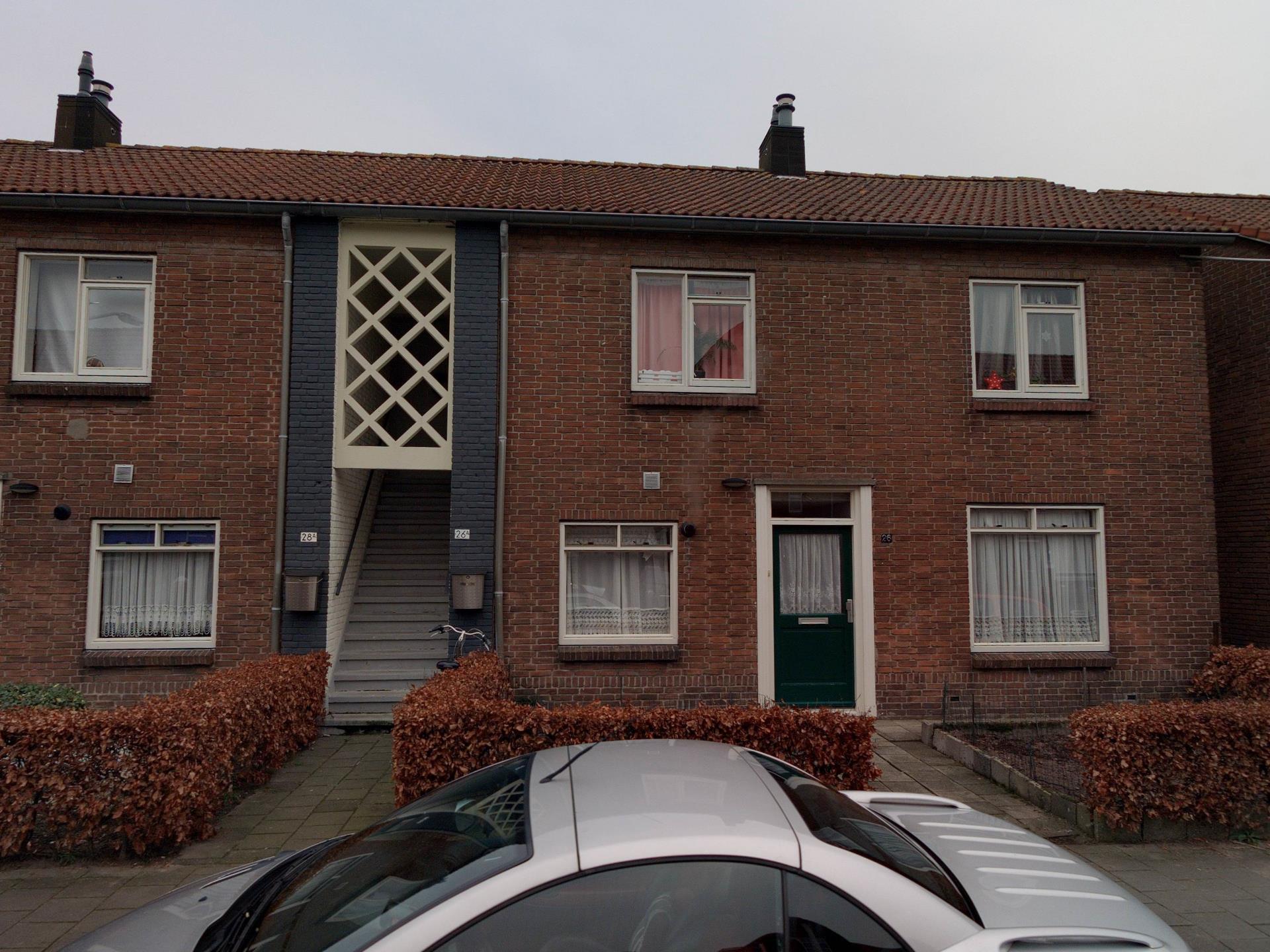 Radarstraat 26A, 4702 RD Roosendaal, Nederland