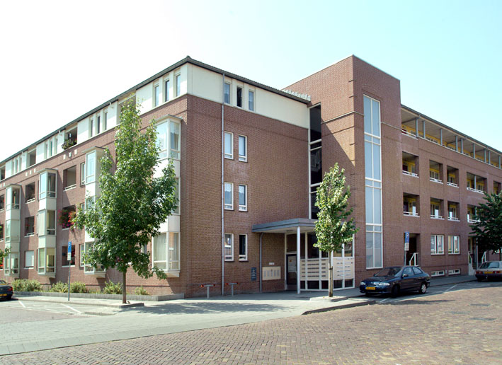 Flierstraat 10A, 4812 LD Breda, Nederland