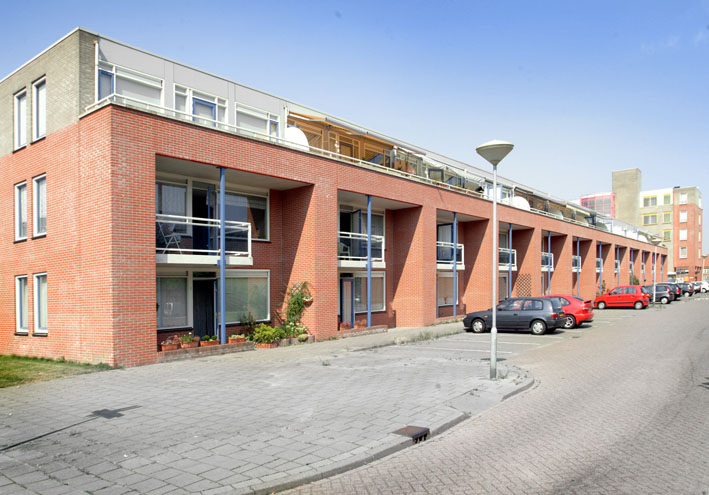 Egelantierstraat 3, 4814 PJ Breda, Nederland