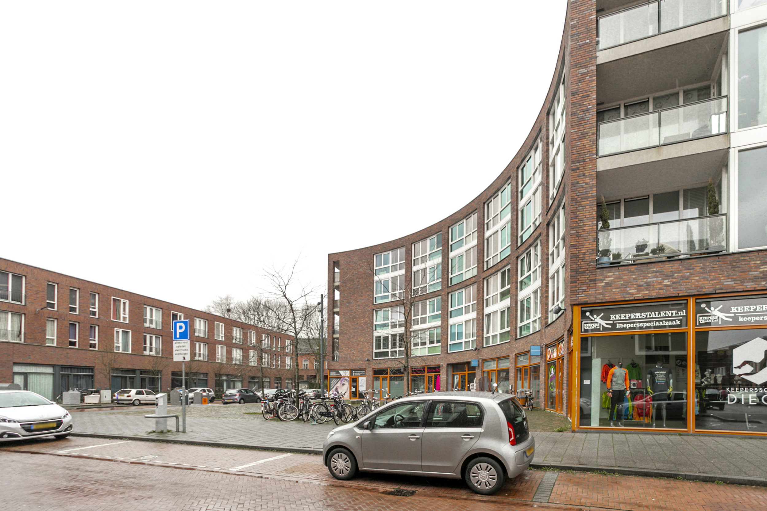 Verbeetenstraat 3, c2, 4812 VT Breda, Nederland