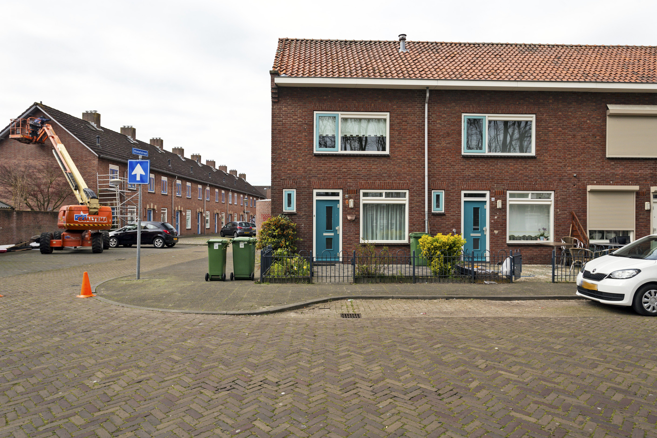 Amstelstraat 64, 4812 VM Breda, Nederland