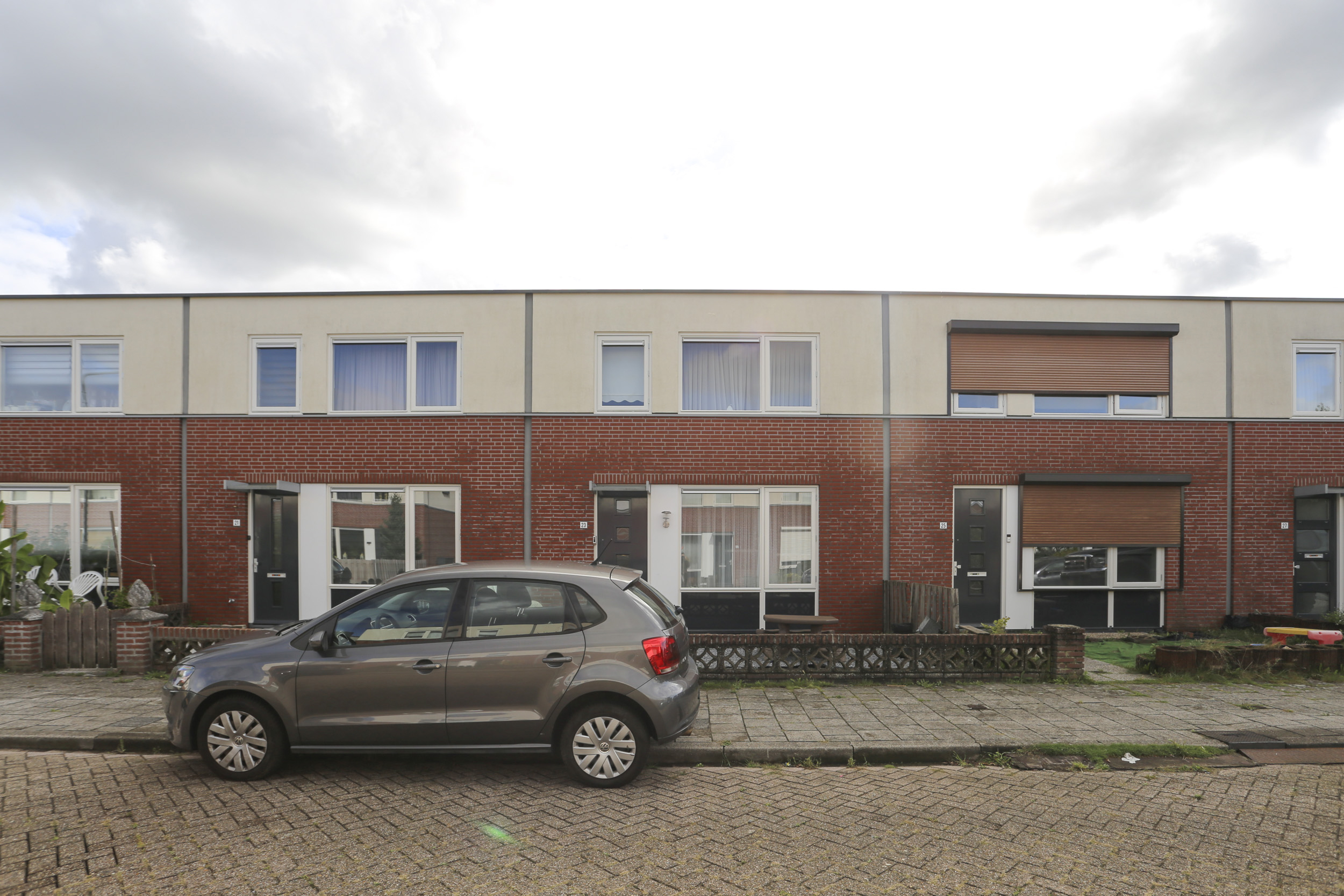 Van Ruusbroecstraat 23, 4904 GB Oosterhout, Nederland