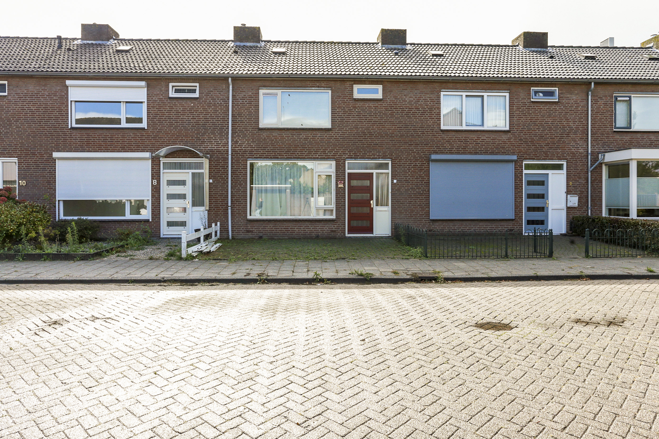 Eksterstraat 6, 4901 BB Oosterhout, Nederland