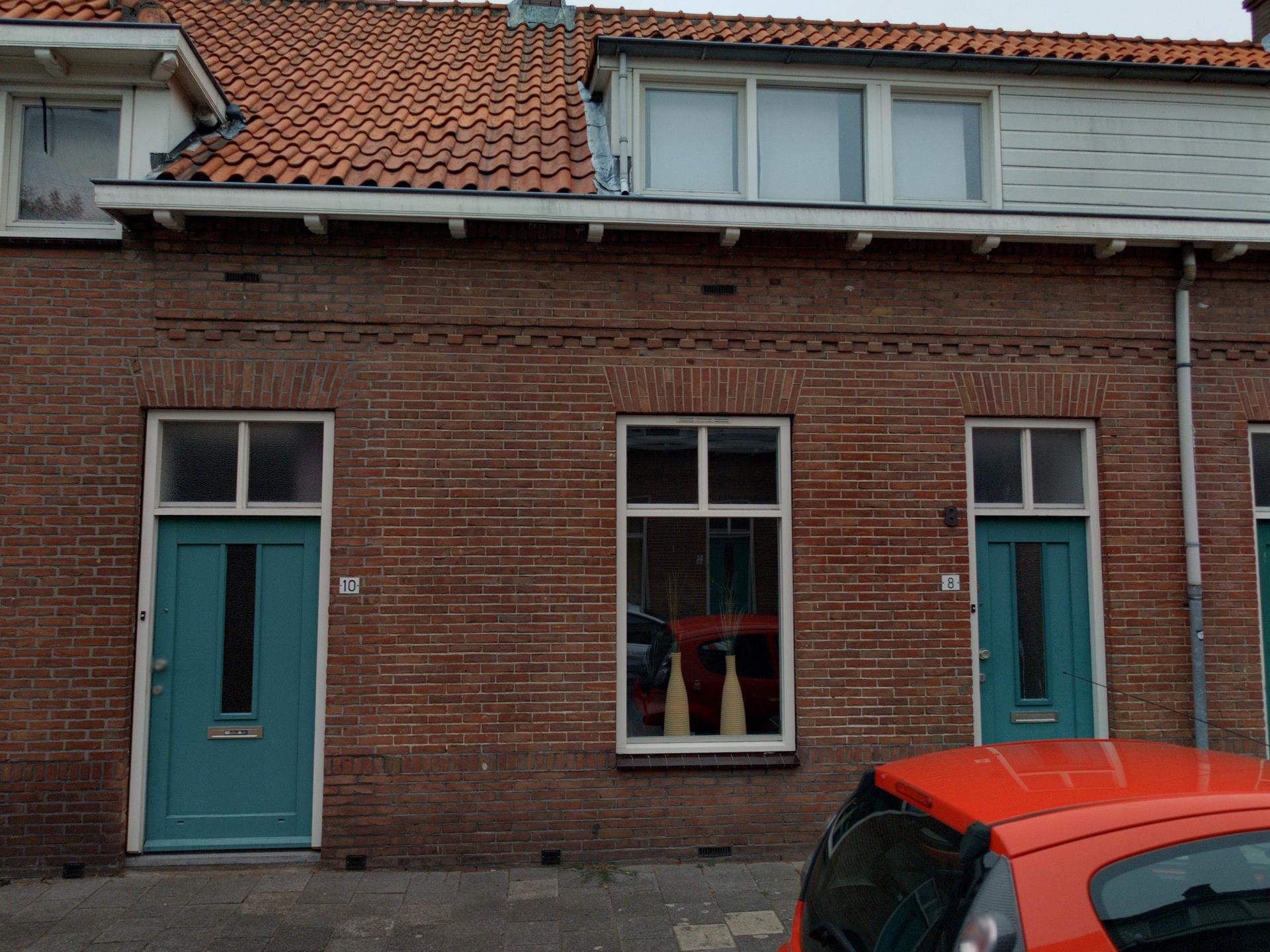 Van Hegelsomstraat 8, 4814 BT Breda, Nederland