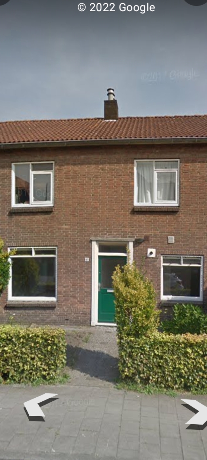 Radarstraat 16, 4702 RC Roosendaal, Nederland