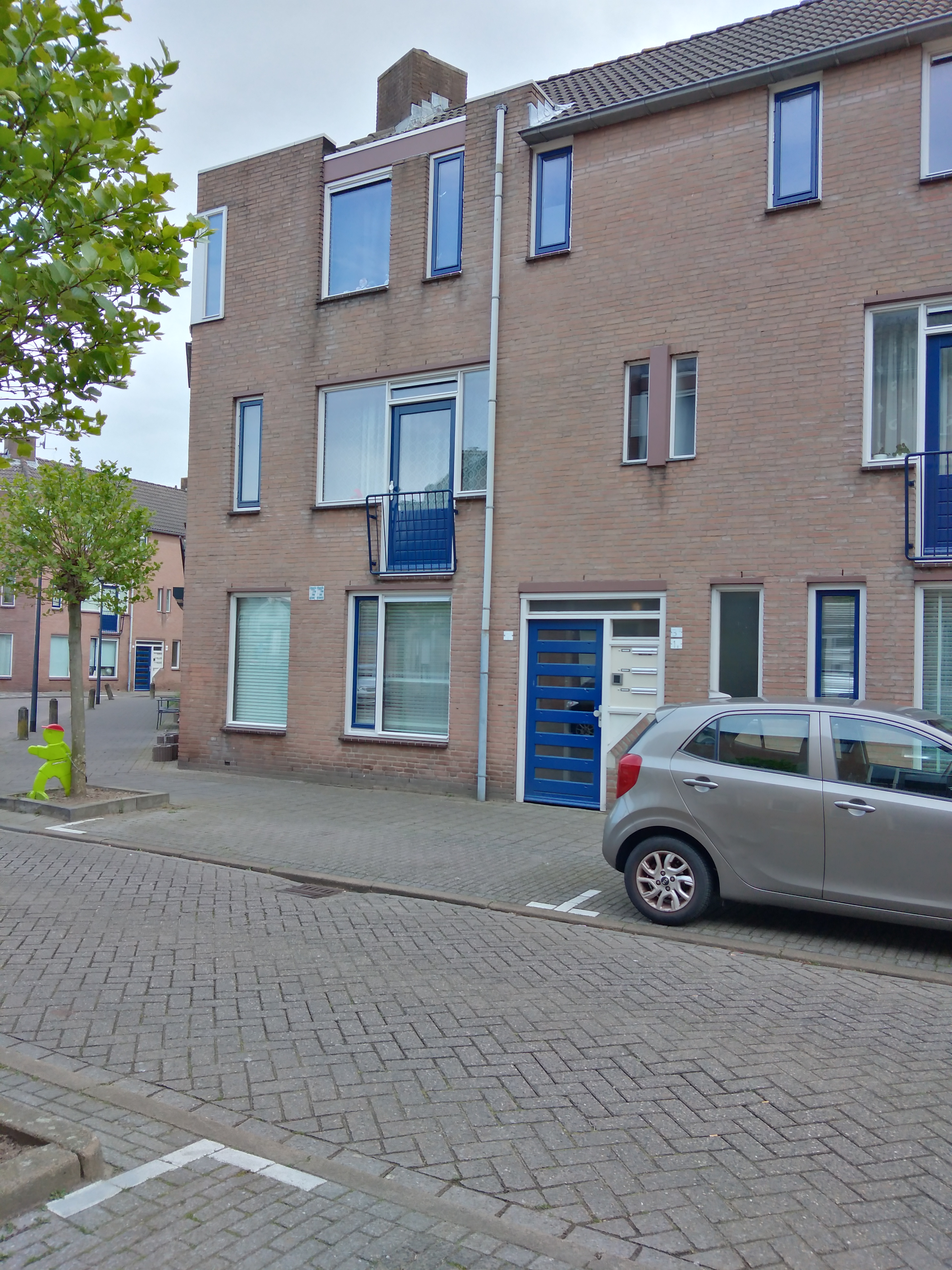 Reinierstraat 1A, 4811 KT Breda, Nederland