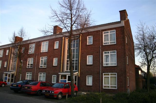 Minister Kanstraat 30B, 4815 HG Breda, Nederland