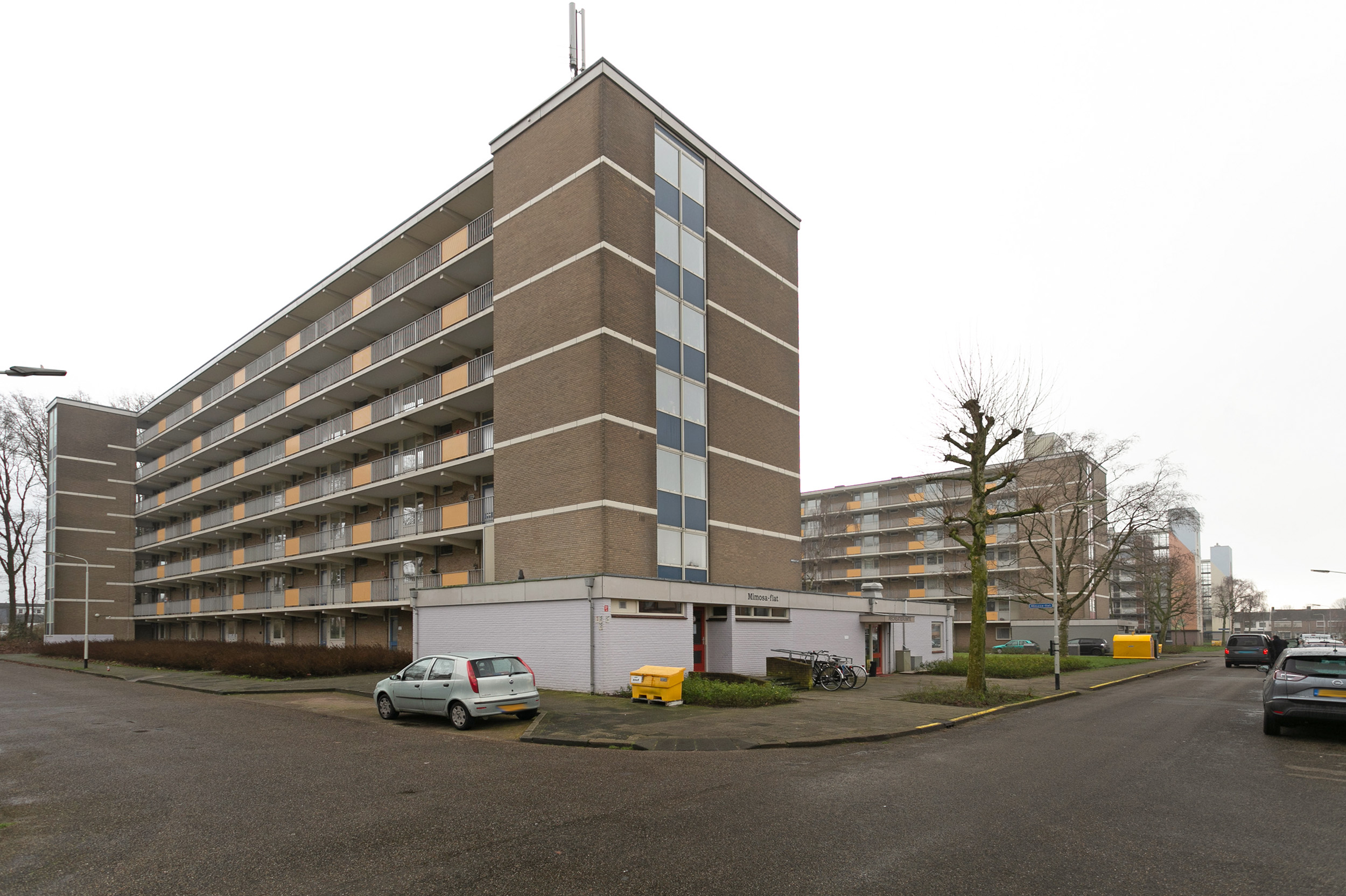 Mimosaflat 5, 4702 BR Roosendaal, Nederland