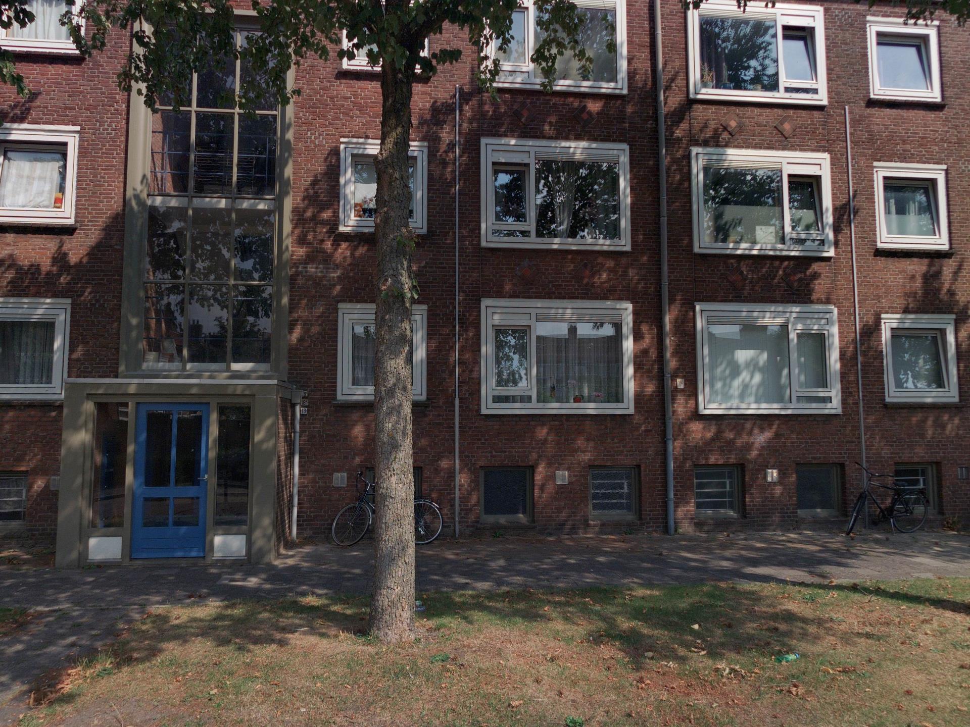 Swammerdamstraat 18A, 4816 CP Breda, Nederland