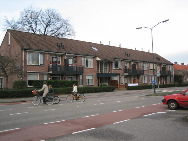 Willem-Alexanderhof 18, 4941 JZ Raamsdonksveer, Nederland