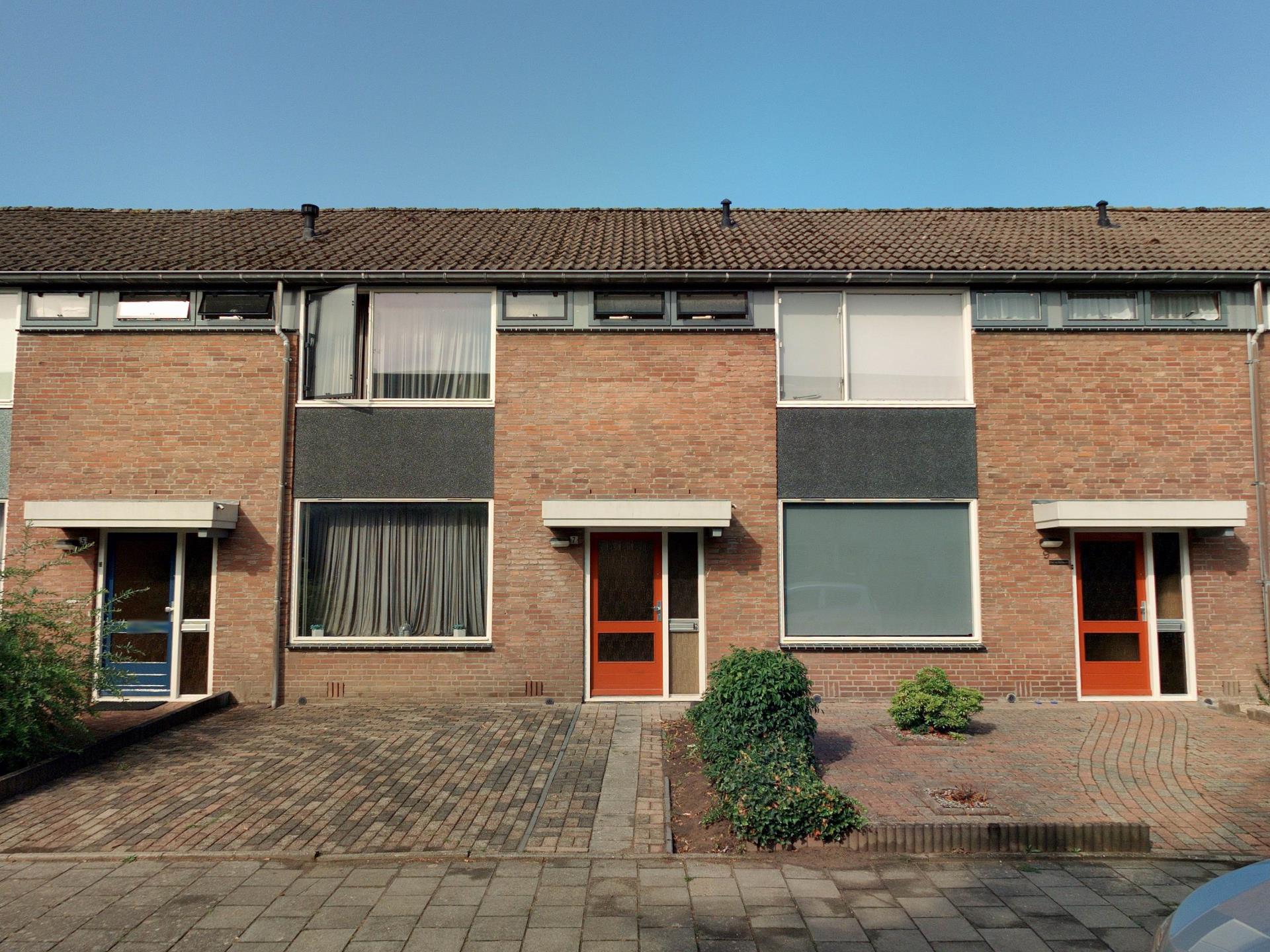 Keersbergenstraat 7, 4826 LA Breda, Nederland