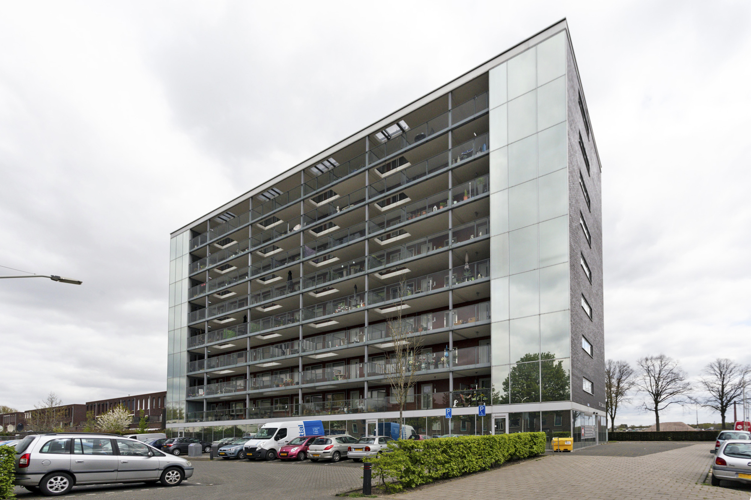 Teslastraat 15, 4702 PN Roosendaal, Nederland