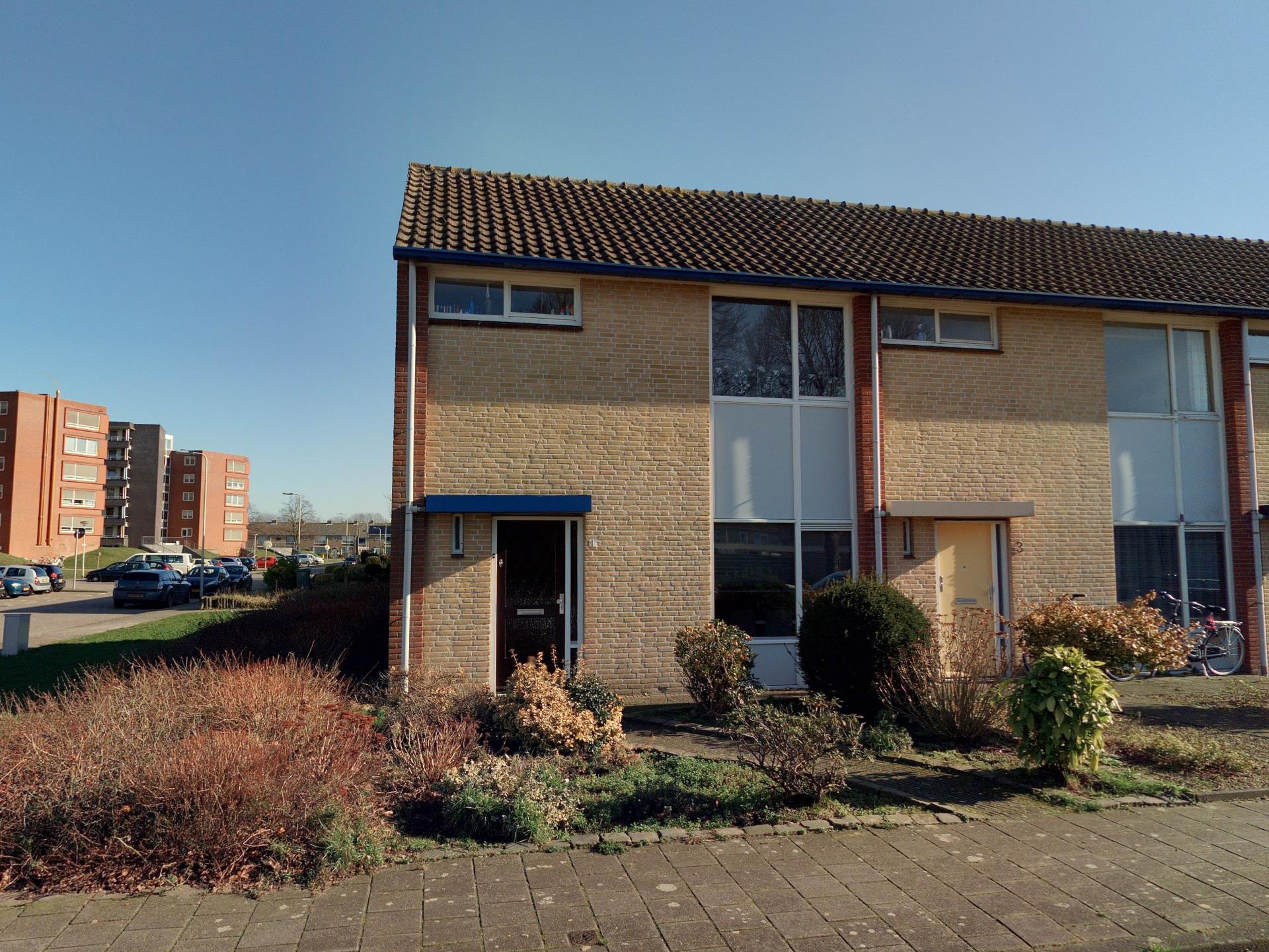 Van Lenneplaan 1, 4707 LL Roosendaal, Nederland