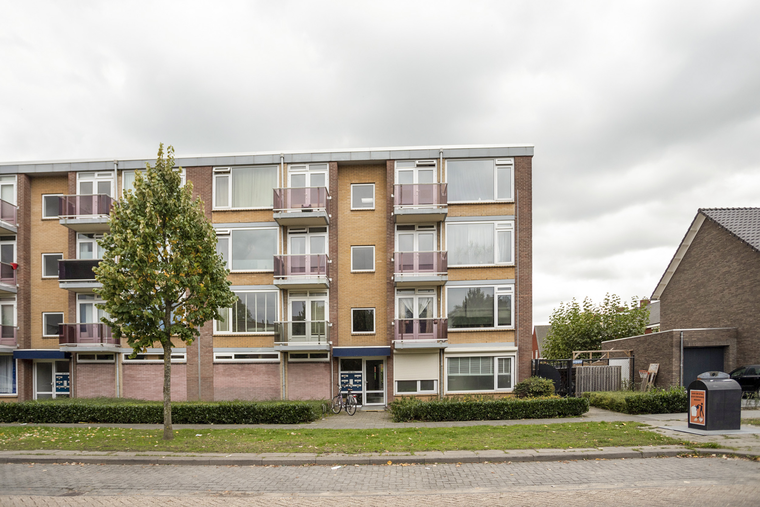 Loevensteinlaan 49, 4902 WN Oosterhout, Nederland