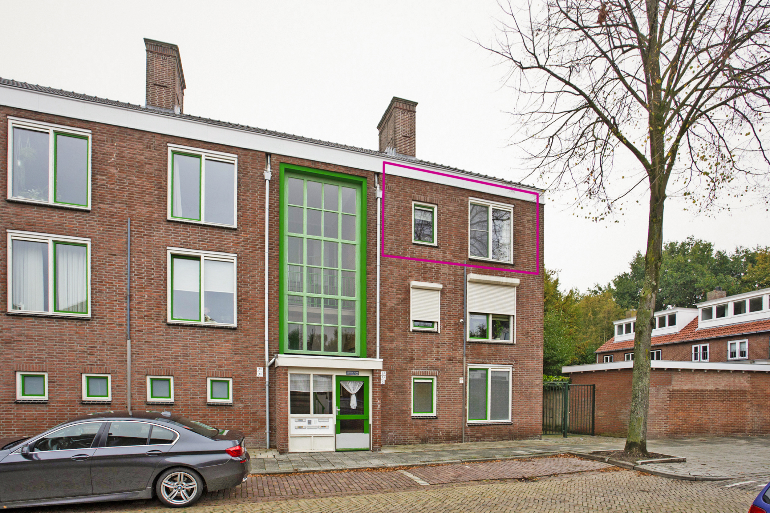 Gielis Beijsstraat 5B, 4813 EL Breda, Nederland