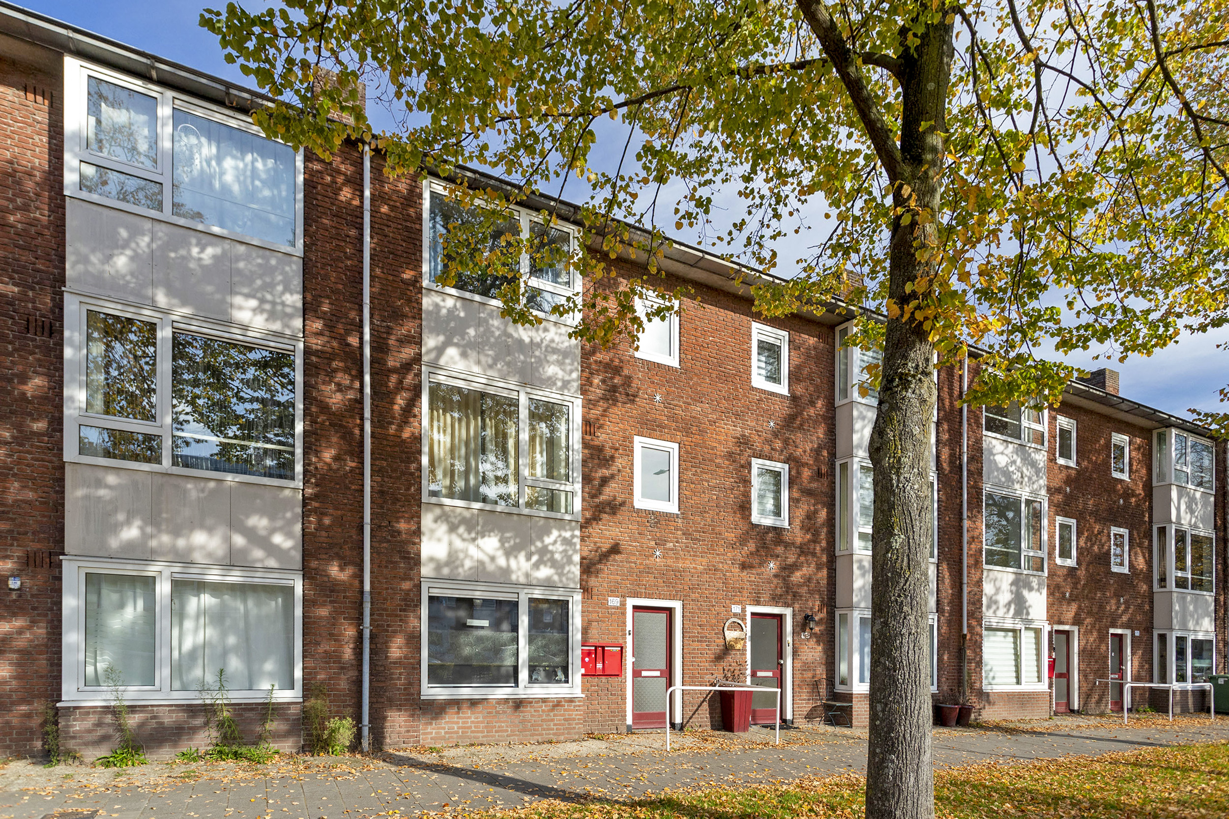 Sint Ignatiusstraat 169A, 4817 KH Breda, Nederland