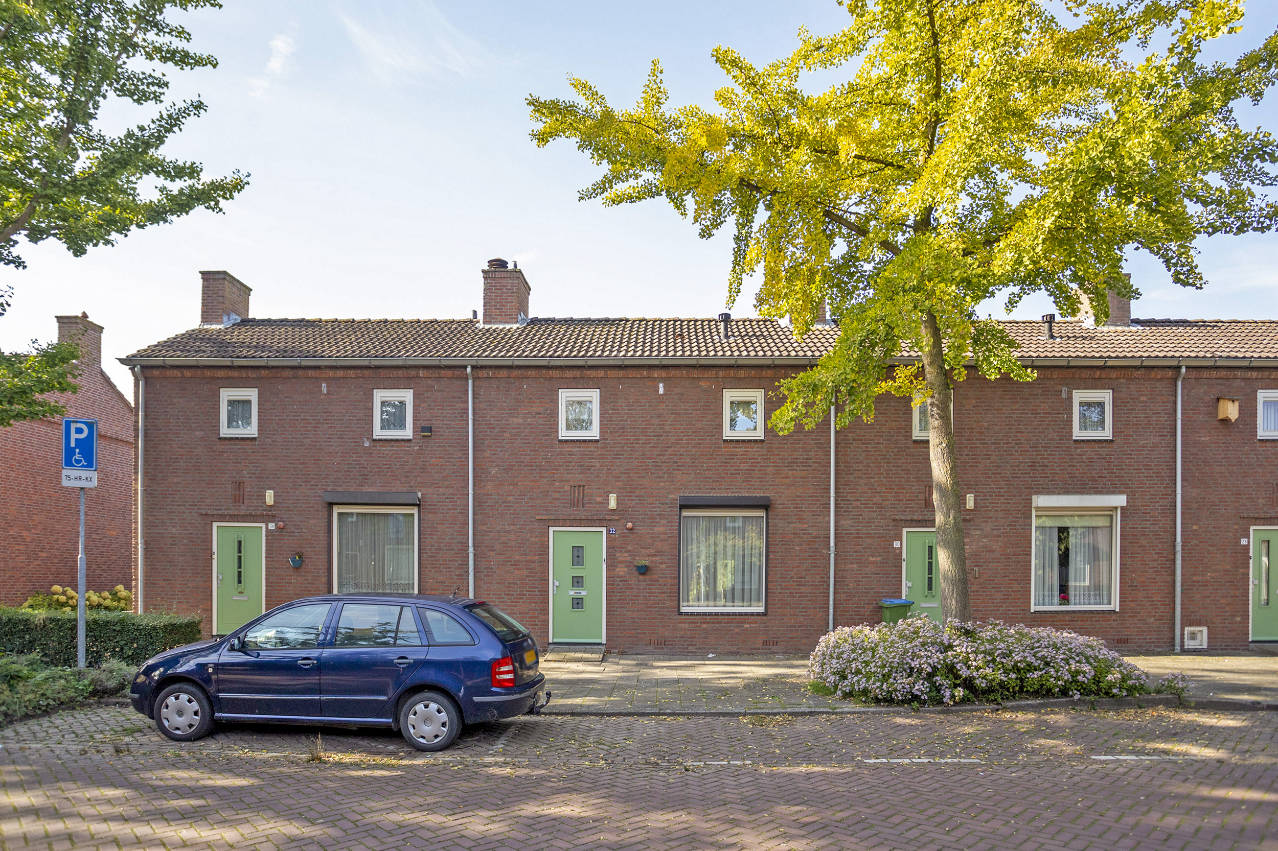 Van Hogendorpstraat 32, 4812 JB Breda, Nederland