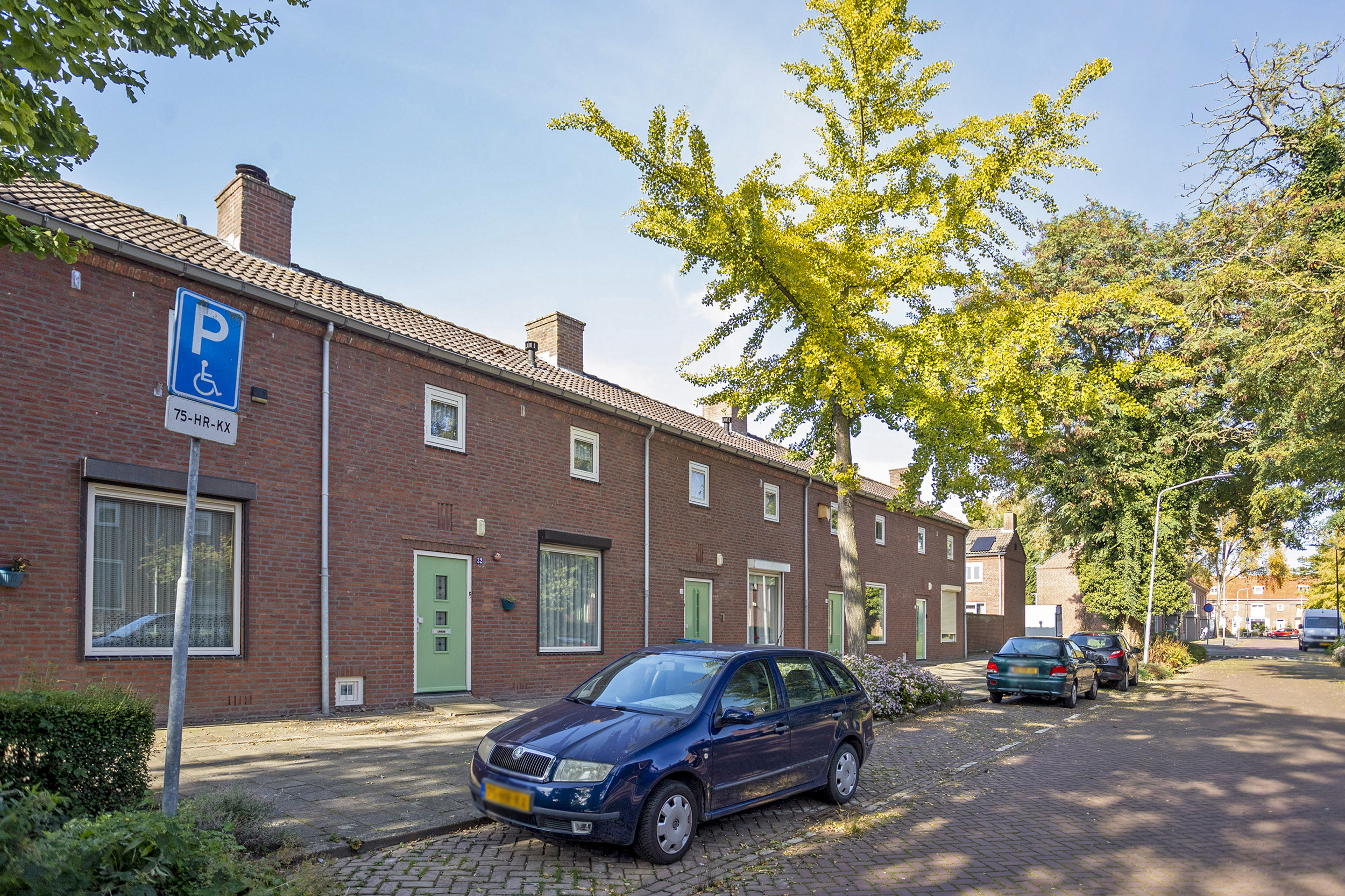 Van Hogendorpstraat 32