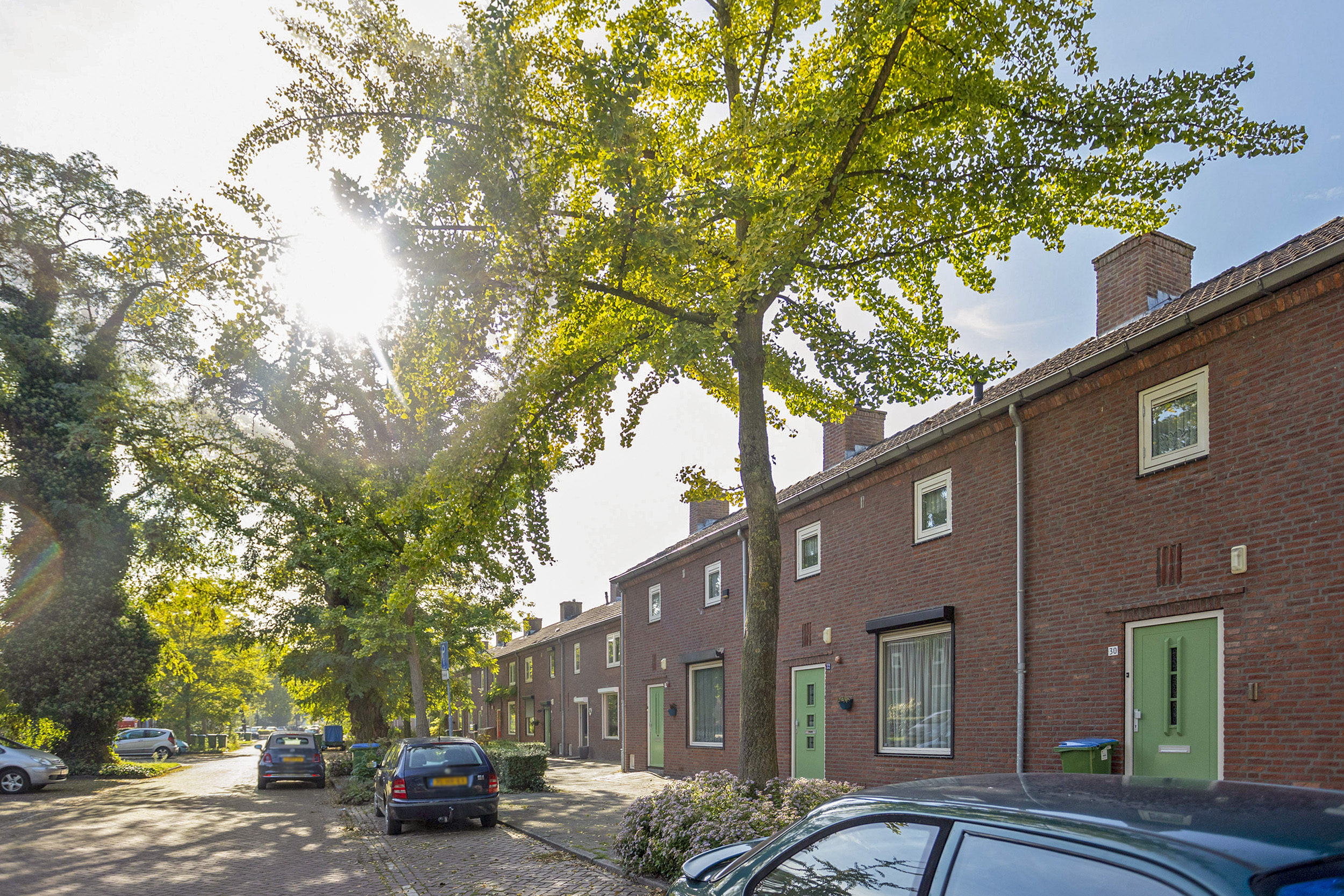 Van Hogendorpstraat 32