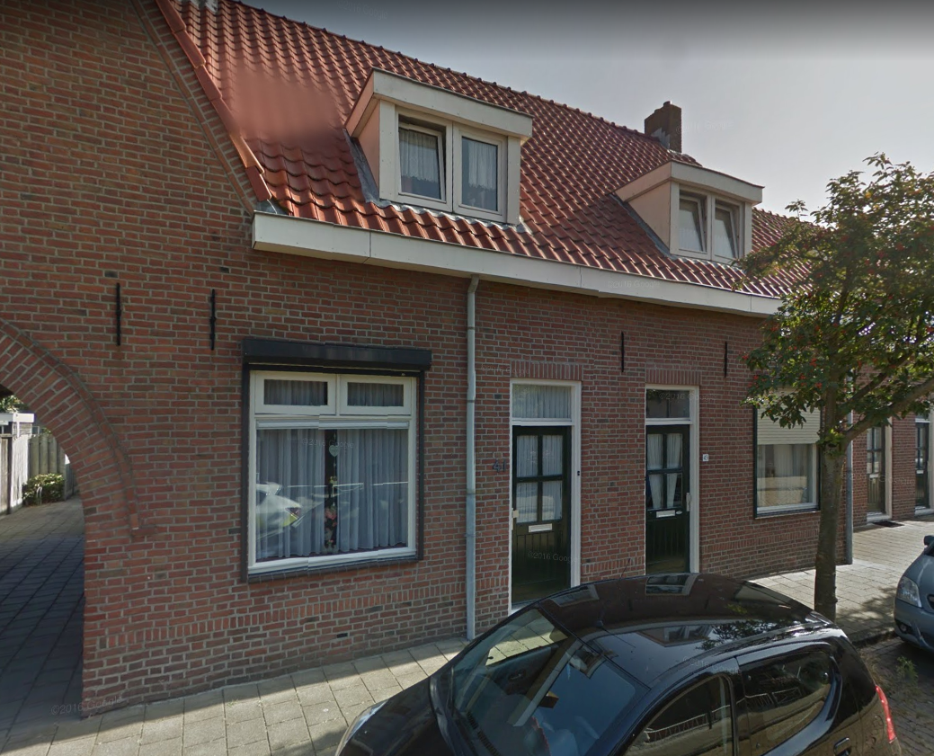 Koningstraat 41, 4941 GT Raamsdonksveer, Nederland