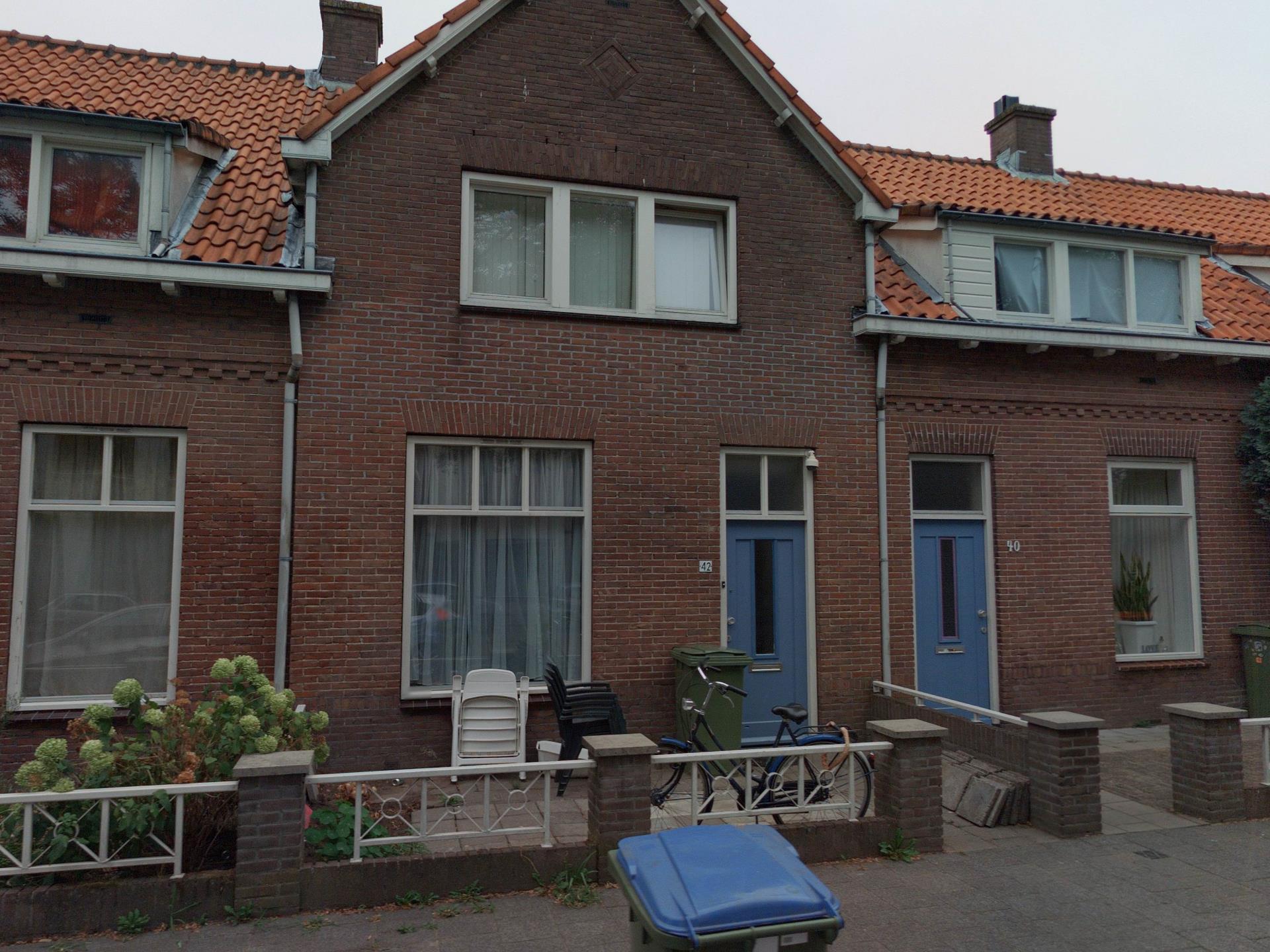 Dijklaan 42, 4814 CD Breda, Nederland