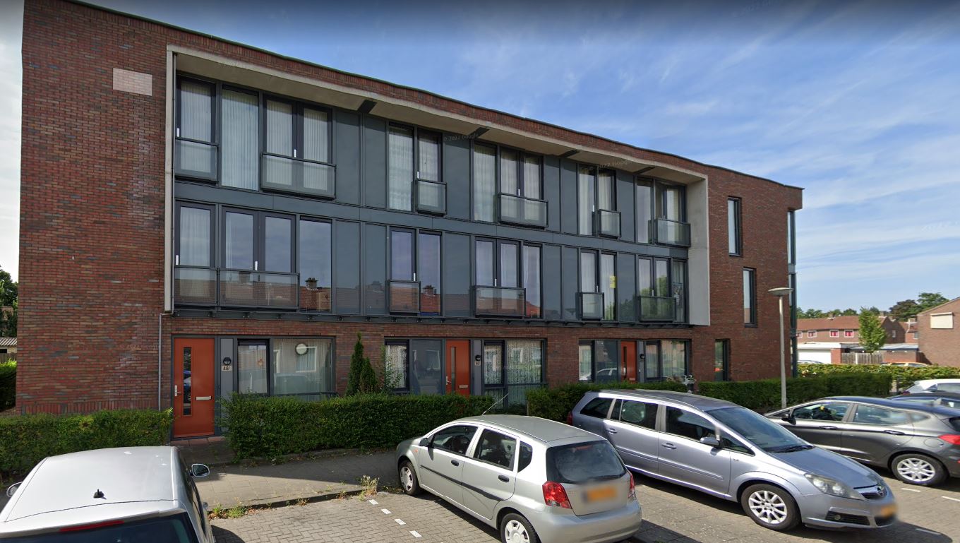 Voltastraat 48H, 4702 PE Roosendaal, Nederland