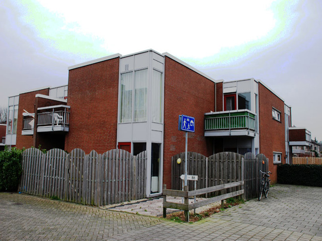 Bergrand 86, 4707 NX Roosendaal, Nederland