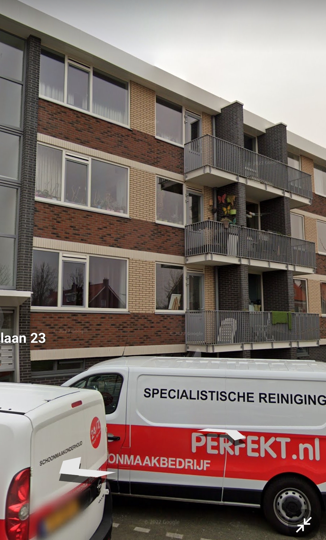 Van Boischotlaan 23, 4902 WB Oosterhout, Nederland