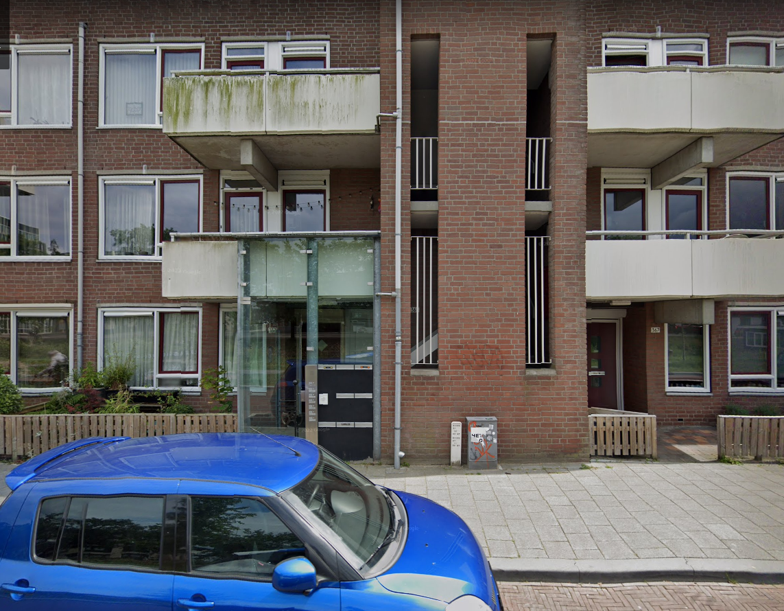 Nijverheidssingel 347, 4811 ZZ Breda, Nederland