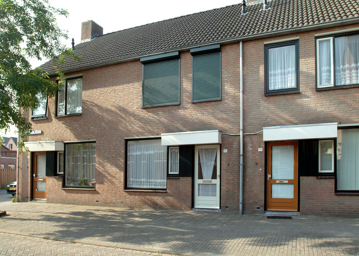 Oede van Hoornestraat 15, 4811 KN Breda, Nederland