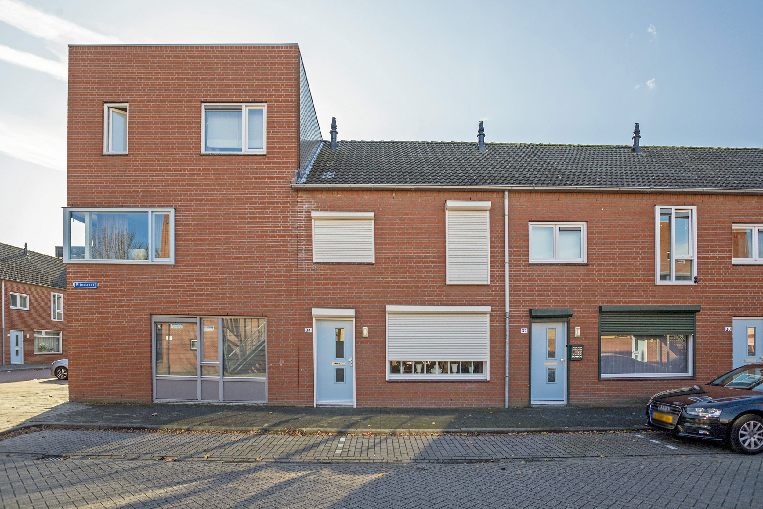 Rijnstraat 34, 4812 VG Breda, Nederland