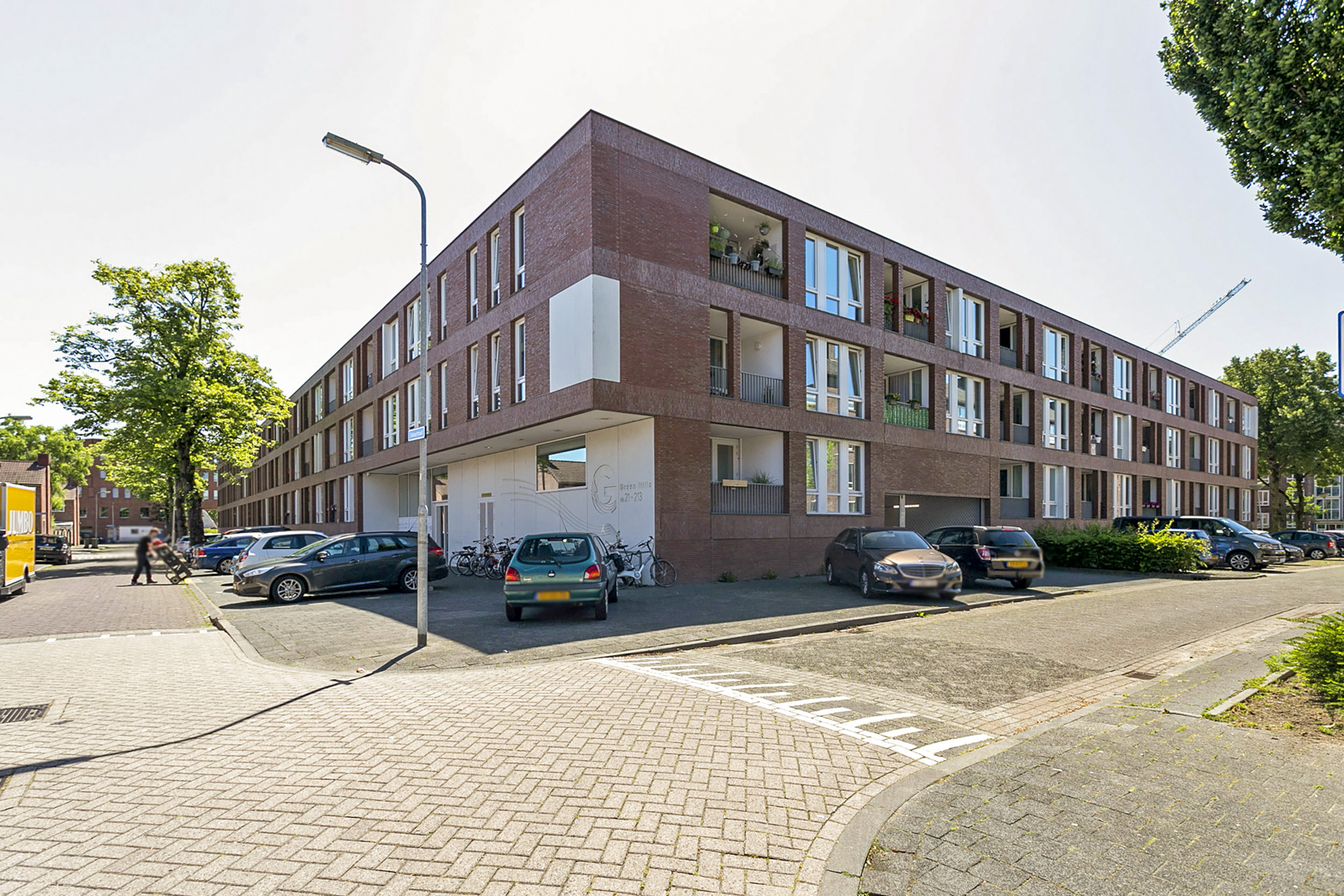 Sabastraat 21, 4812 CD Breda, Nederland