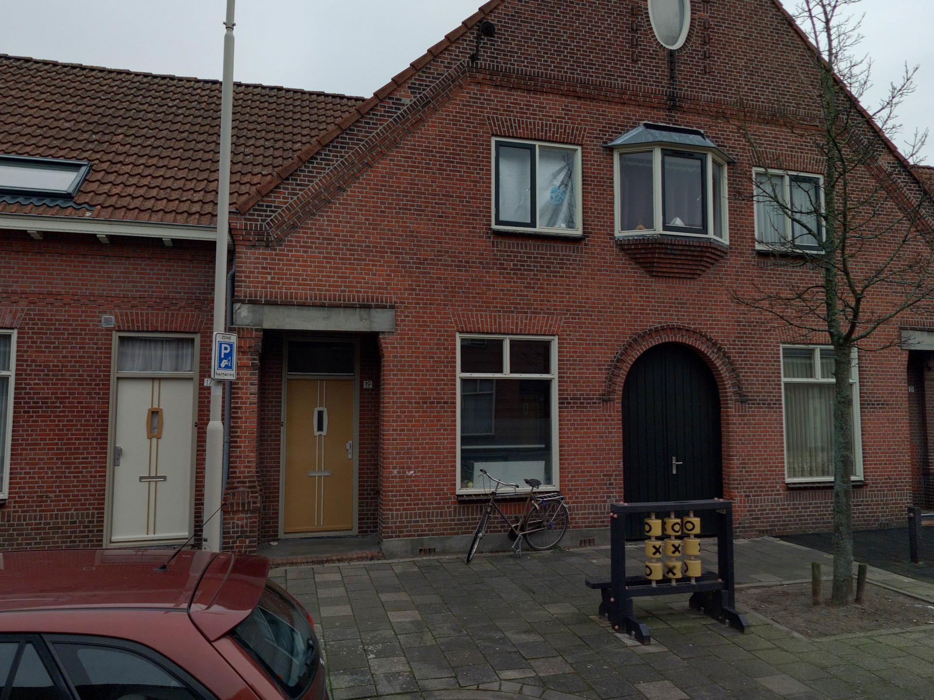 Wilhelminastraat 19, 4701 GV Roosendaal, Nederland