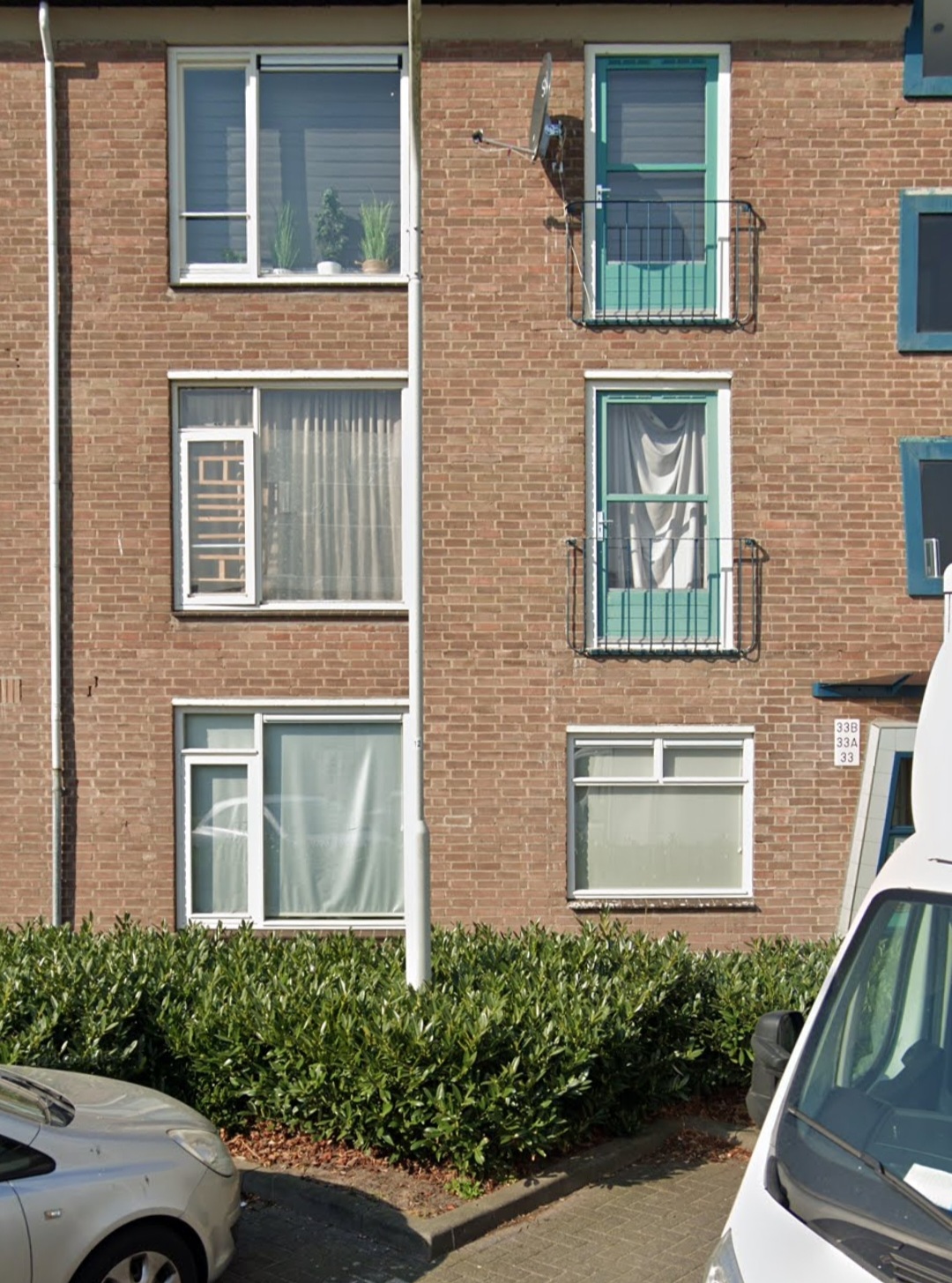 Telefoonstraat 33, 4702 PK Roosendaal, Nederland