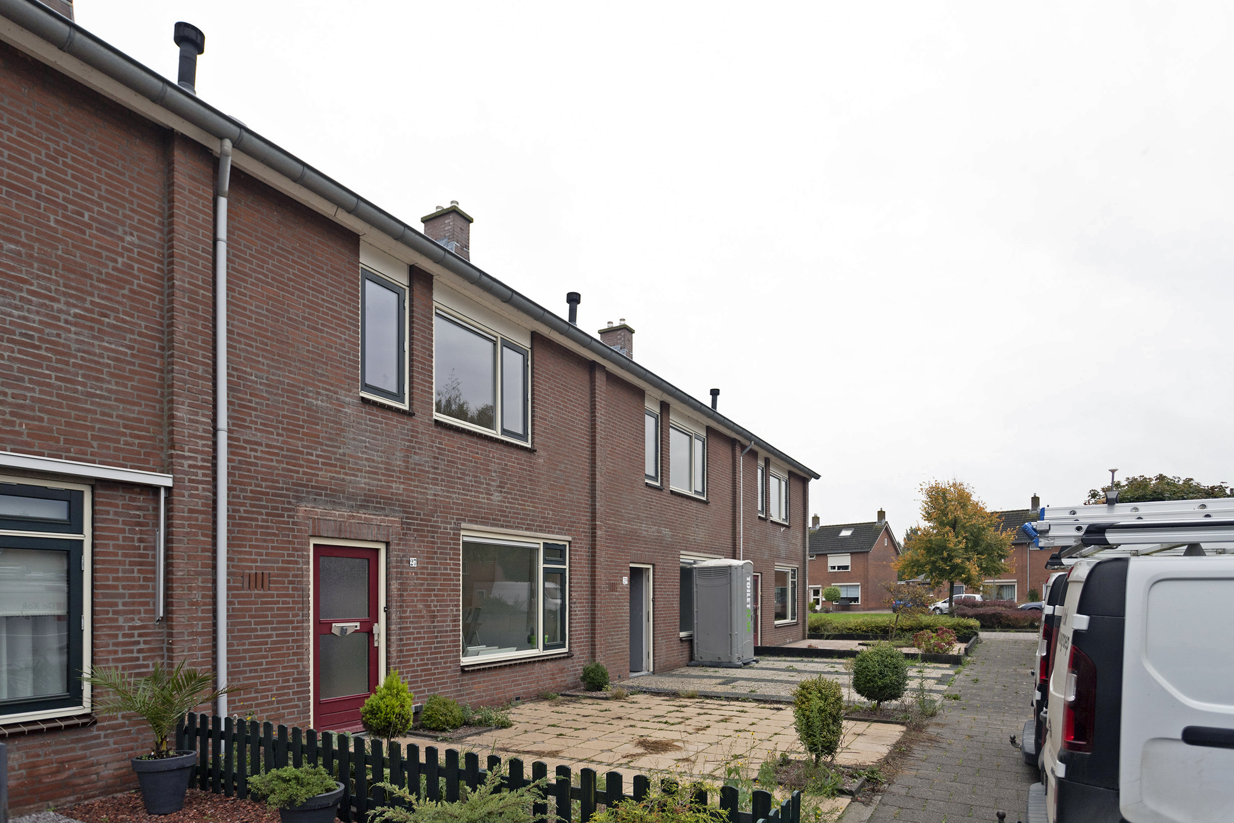 Prins Constantijnstraat 27, 4797 HD Willemstad, Nederland