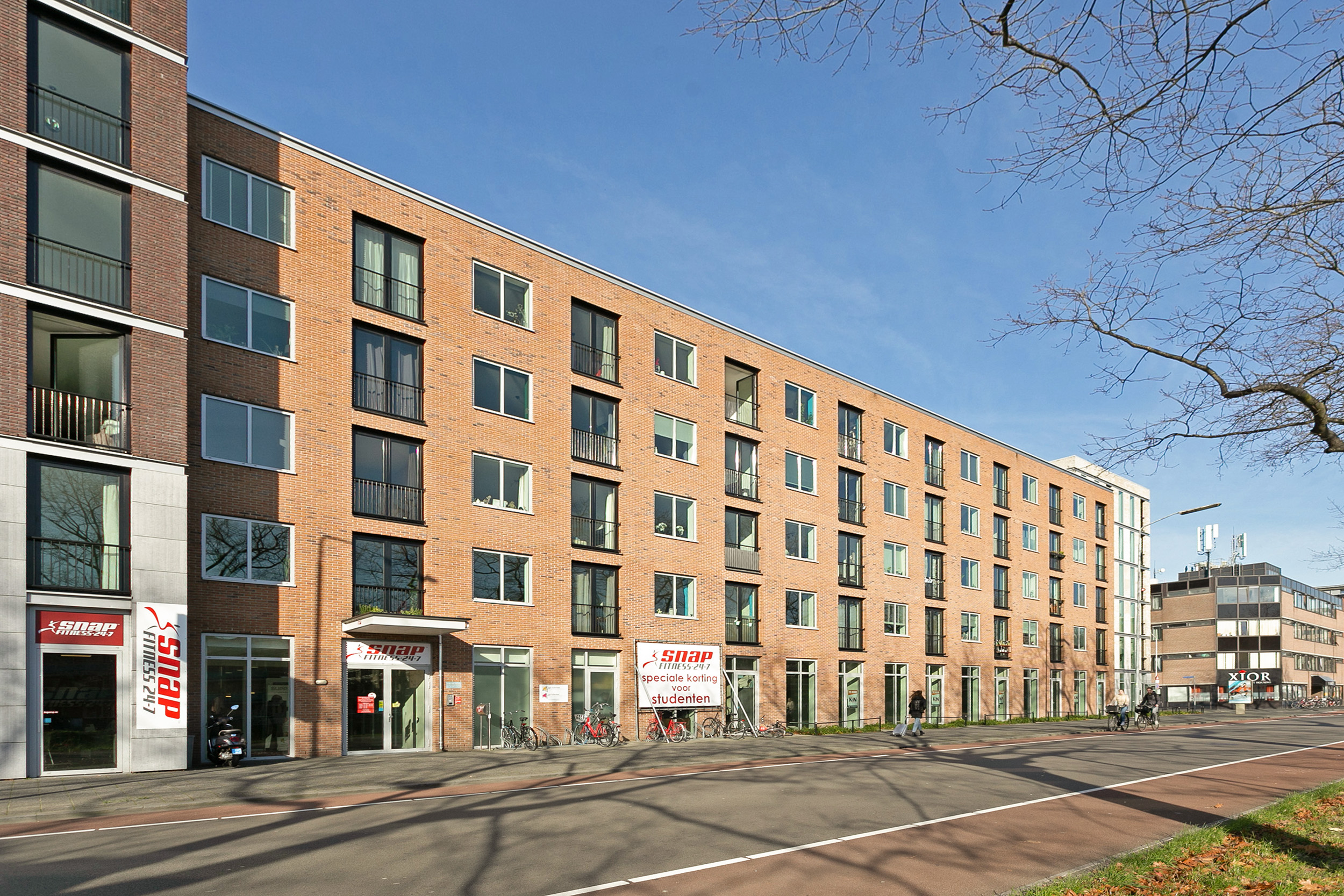 Tramsingel 23, d11, 4814 AB Breda, Nederland